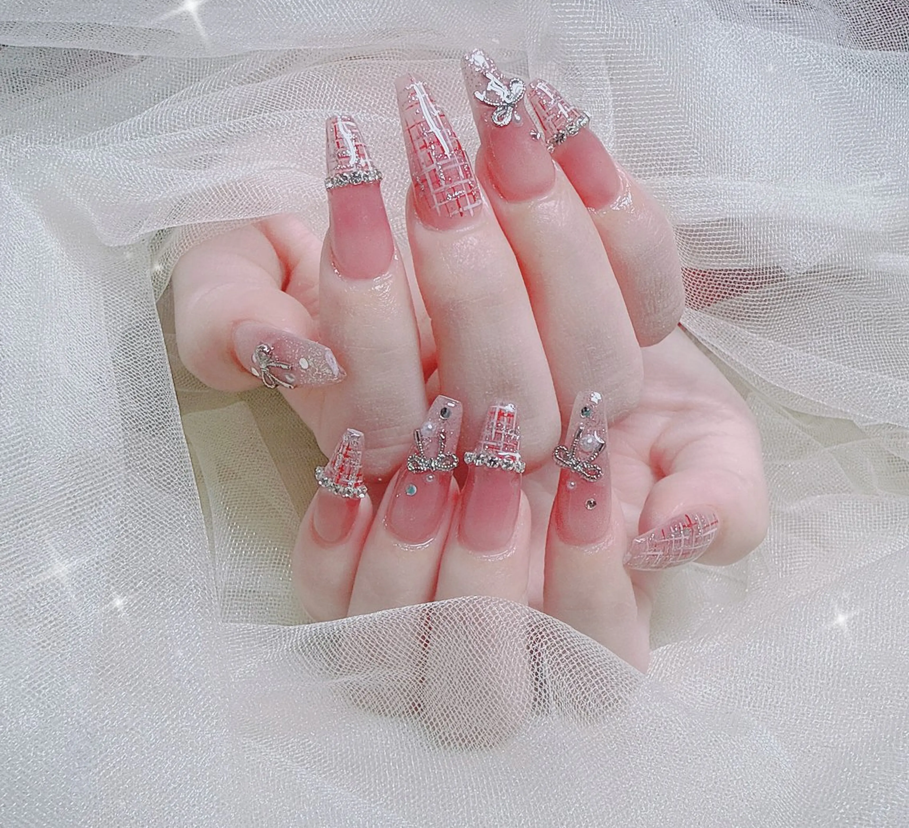 ネイル ハンドネイル Meik Nail Salon所属・NaNa🎀 nailのネイルデザイン
