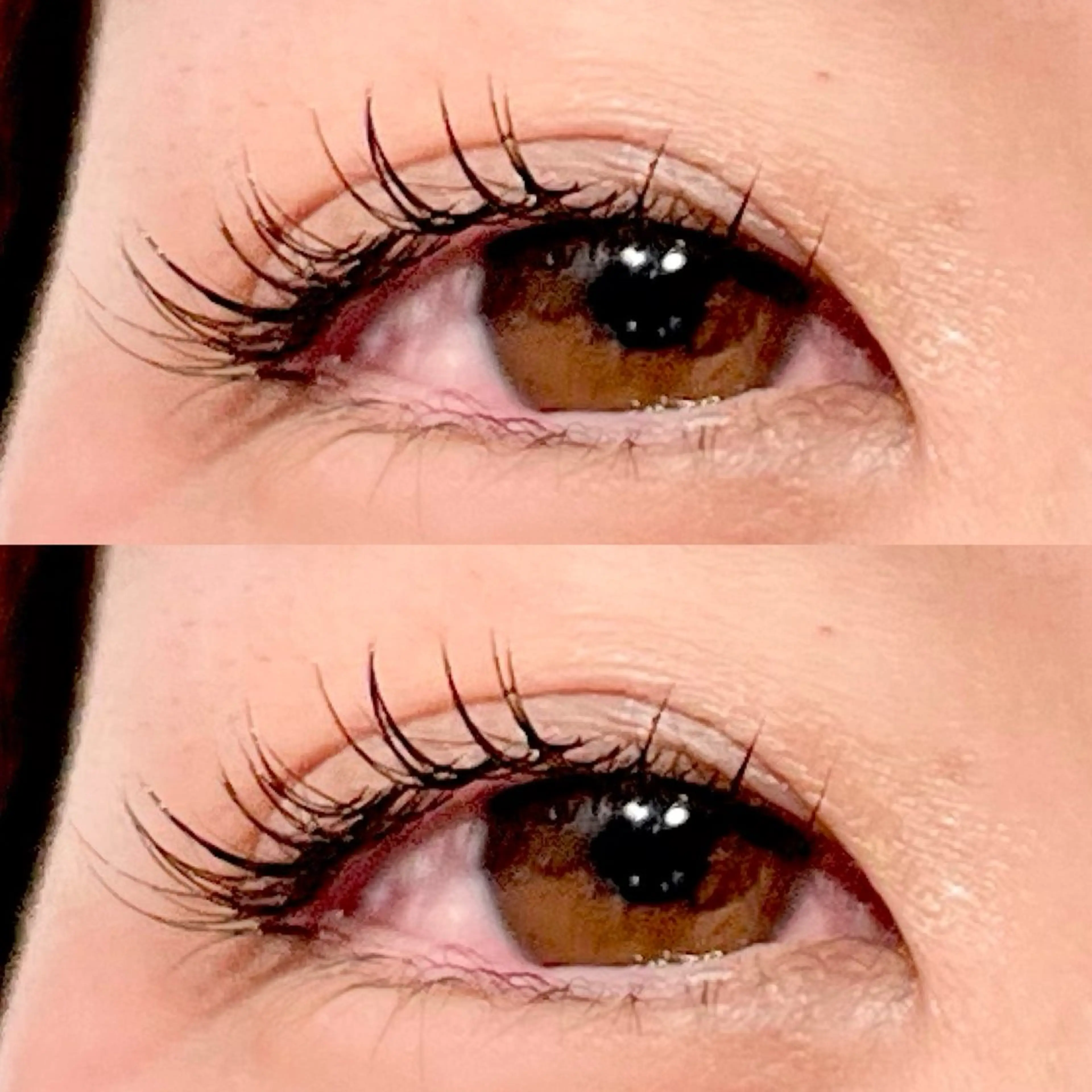 マツエク・マツパ M hair design.所属・momoka .のマツエク・マツパデザイン