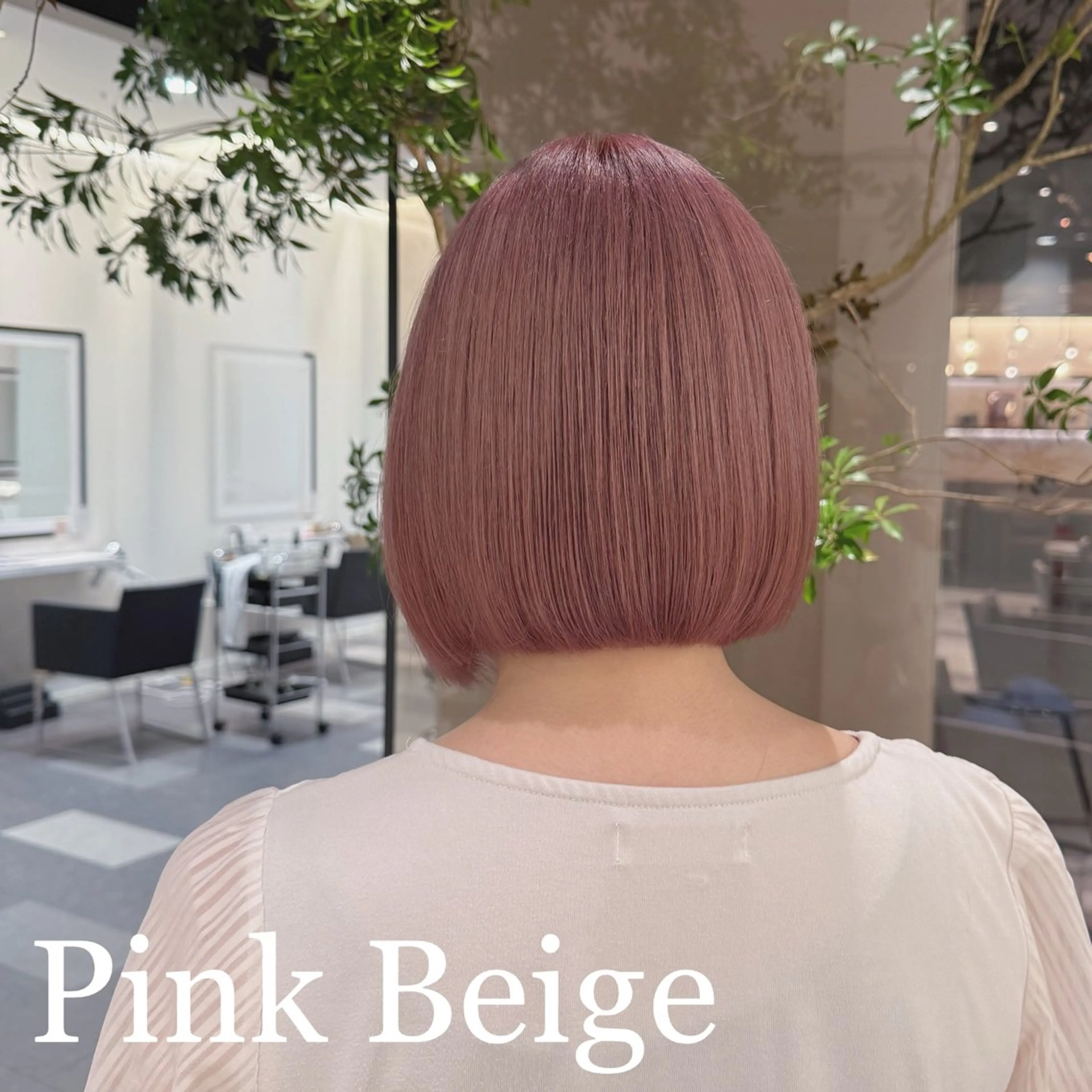 ショート カラー 山村 沙耶香のマツエク・マツパデザイン