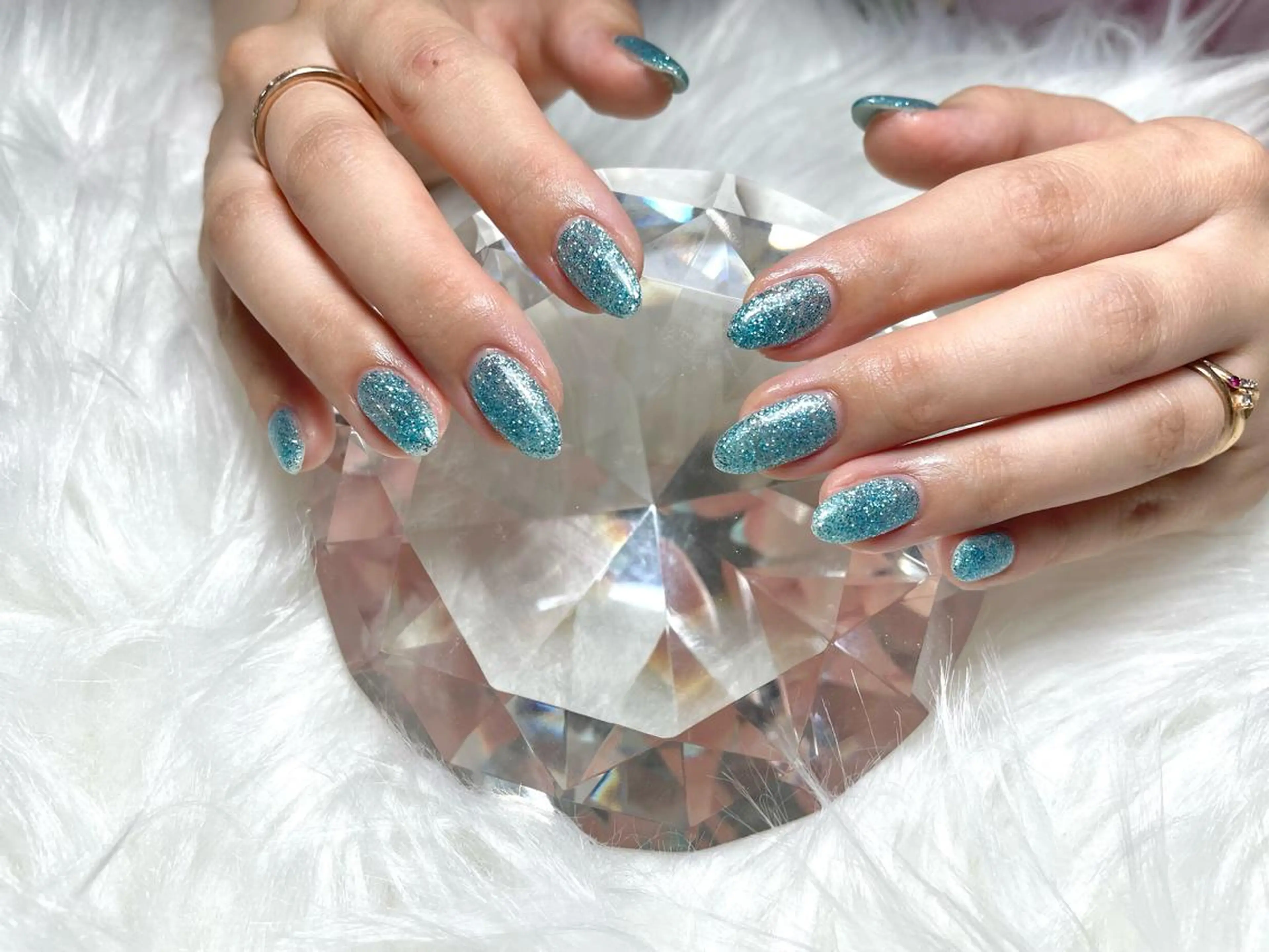 ネイル ワンカラーネイル nu NANAのネイルデザイン