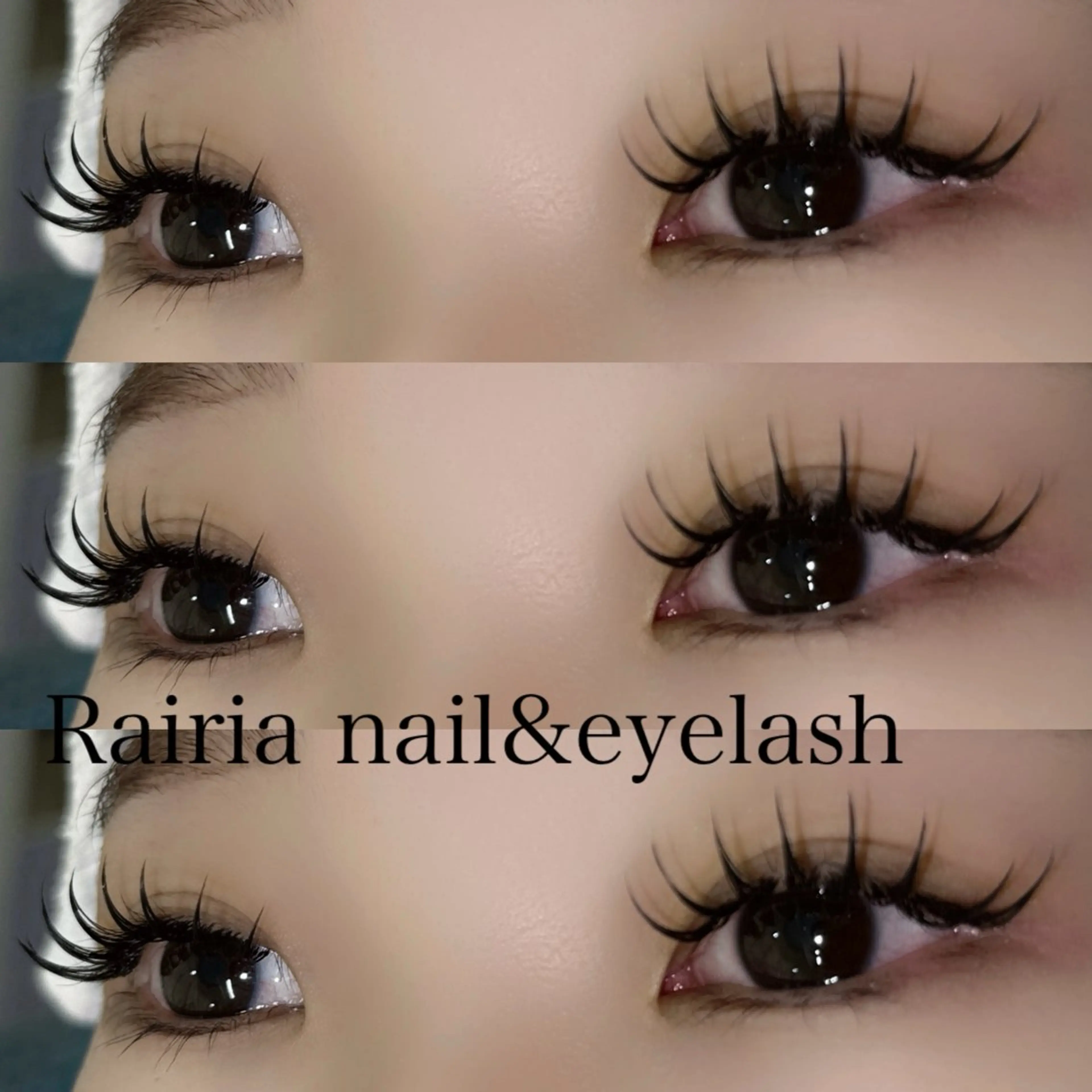 マツエク・マツパ マツエク 🤍 Oshima 🤍のマツエク・マツパデザイン