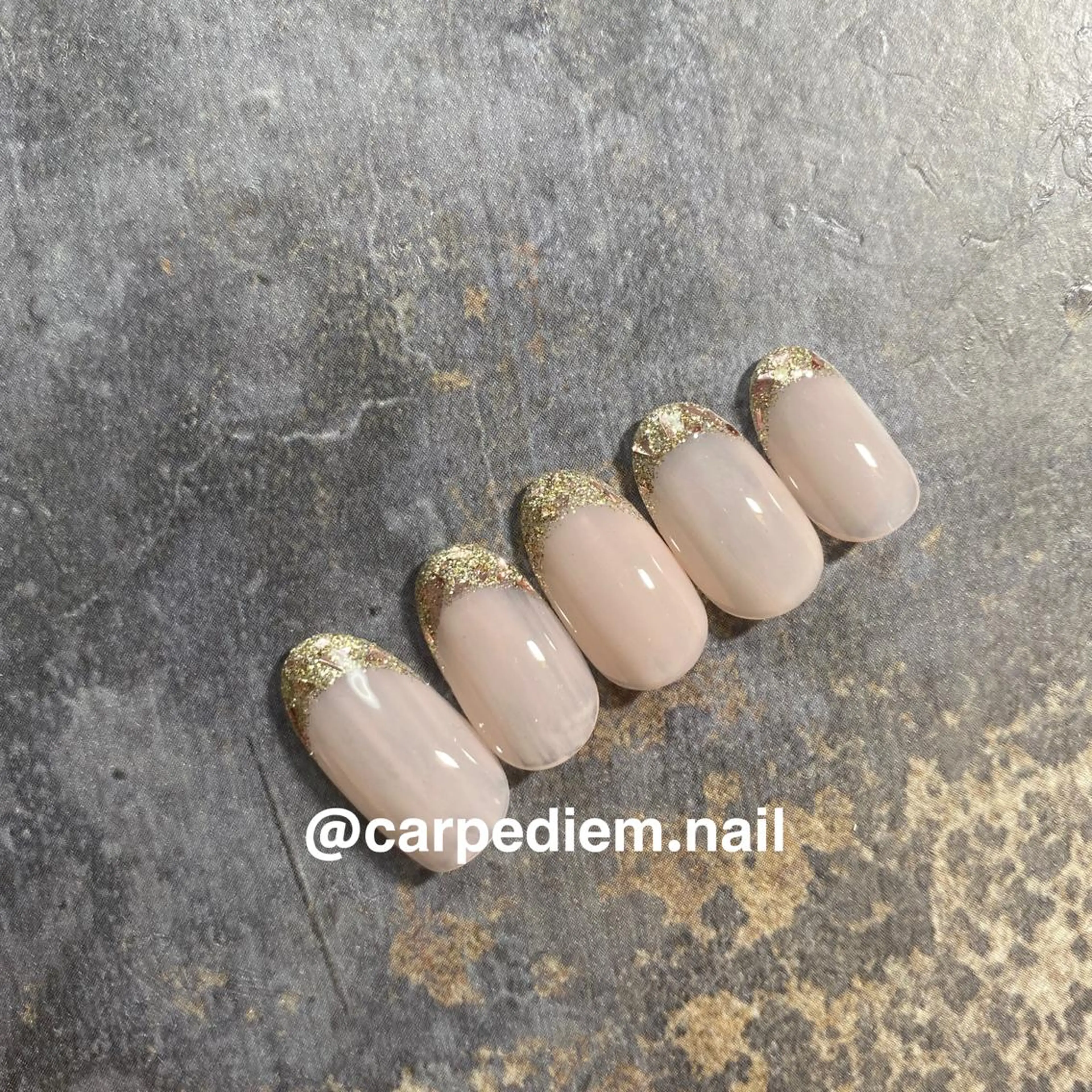 ネイル 城東区ネイルサロン carpediemのネイルデザイン