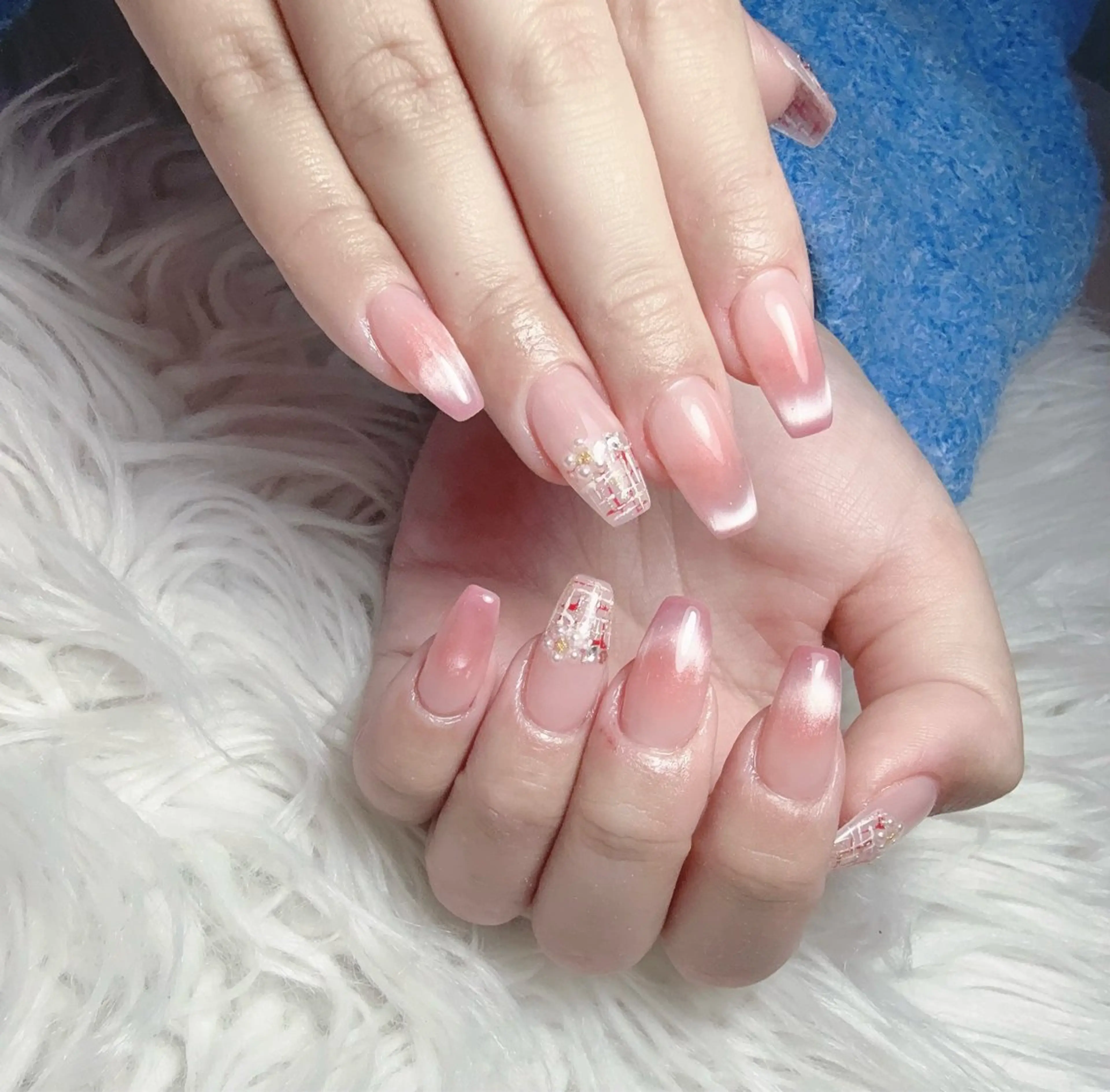 ネイル ハンドネイル ＆ME ネイルサロンのネイルデザイン