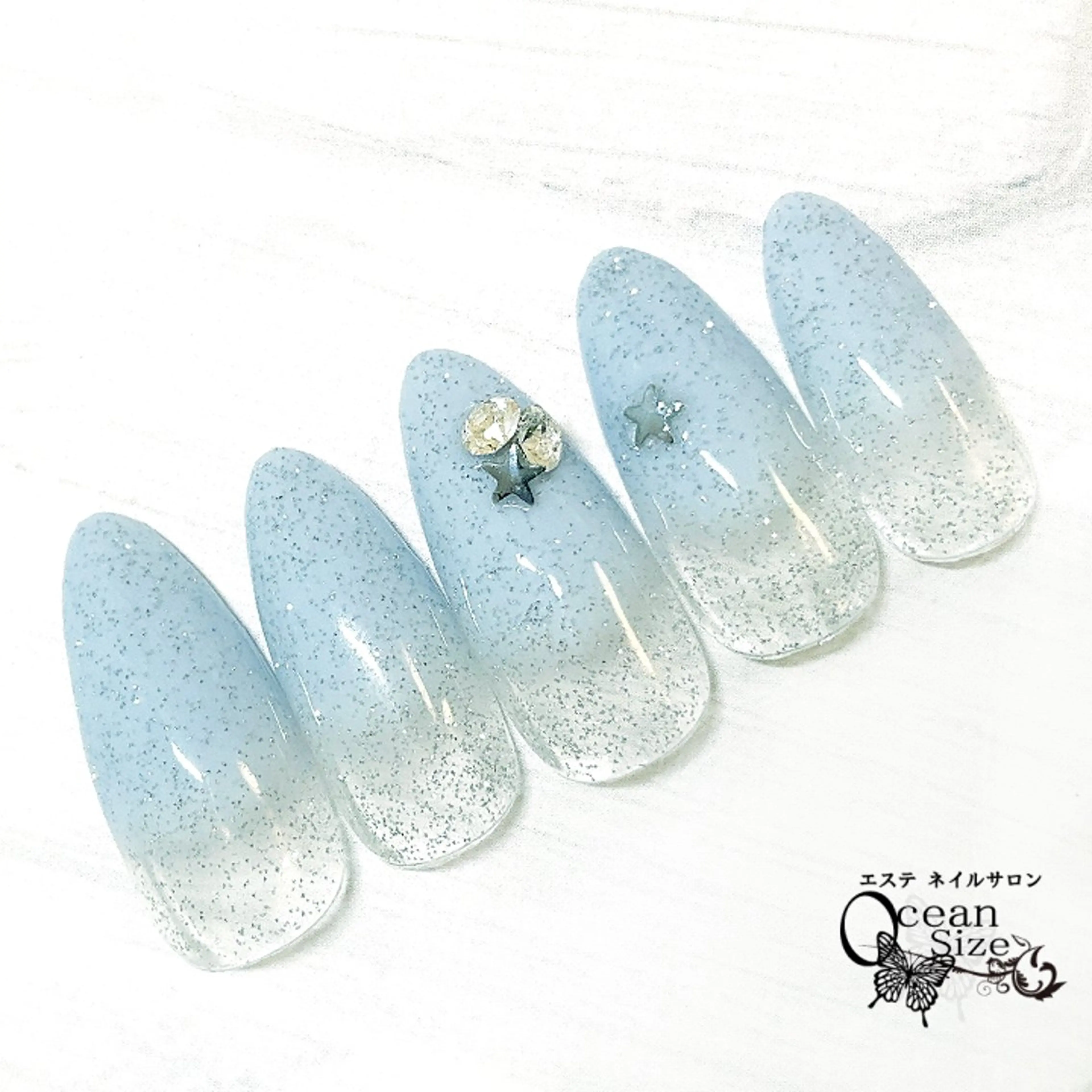 ネイル 宮森 貴子のネイルデザイン