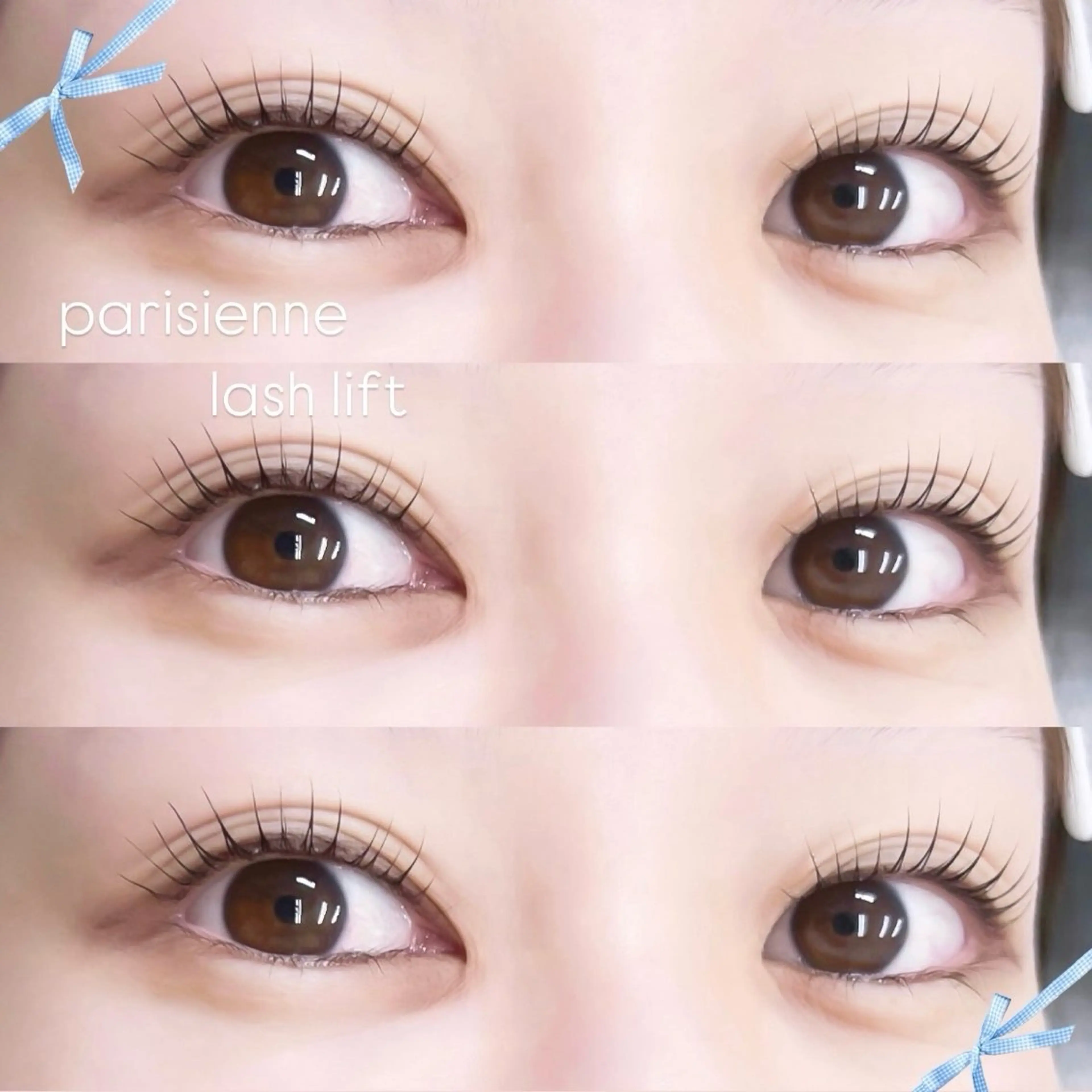 マツエク・マツパ AREY 齊藤のマツエク・マツパデザイン