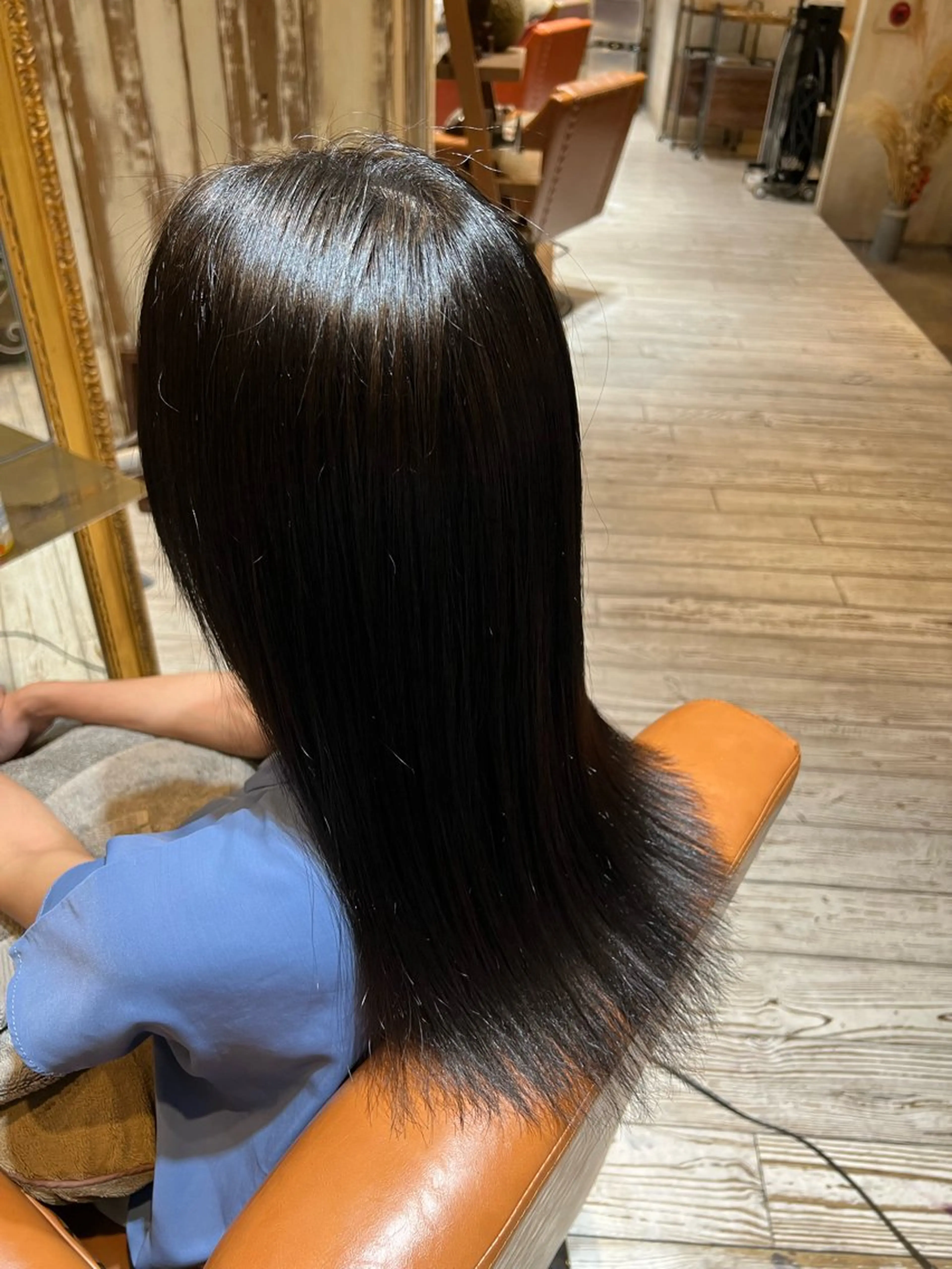 ミディアム DECORA sweet所属・稲吉 優奈のヘアスタイル