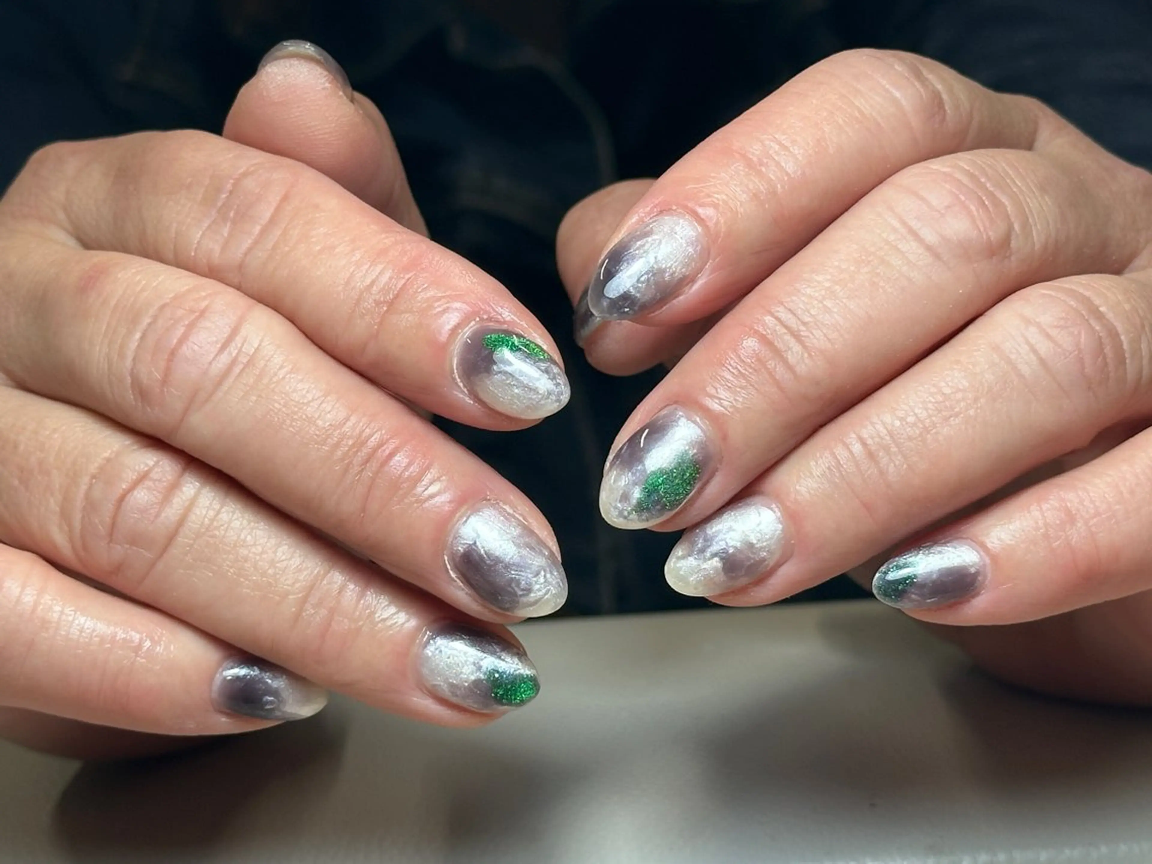 ネイル Eveネイル チップスカルプ専門店のネイルデザイン