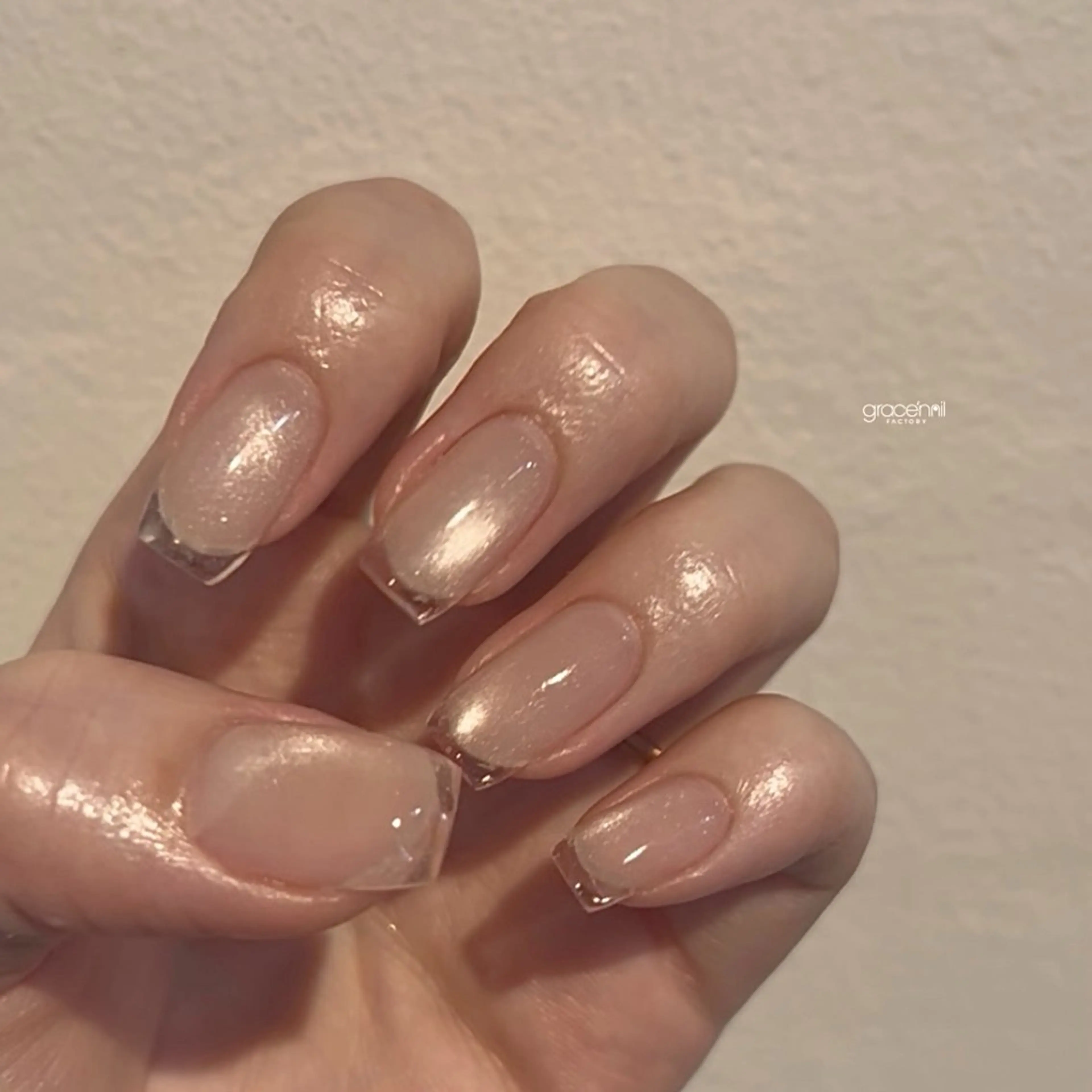 ネイル ハンドネイル 大阪/堀江ニュアンス KANONのネイルデザイン