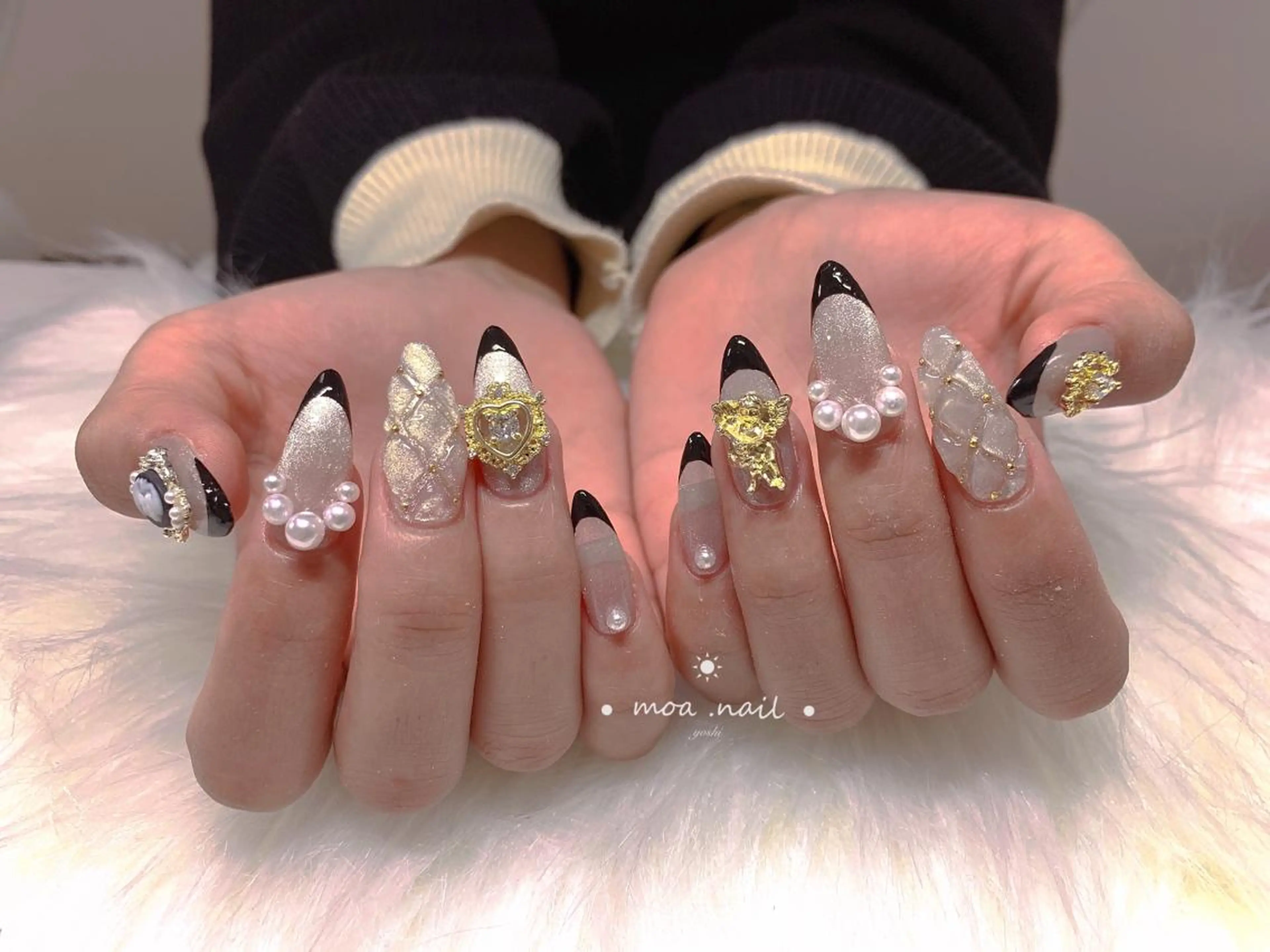 ネイル リ ナのネイルデザイン