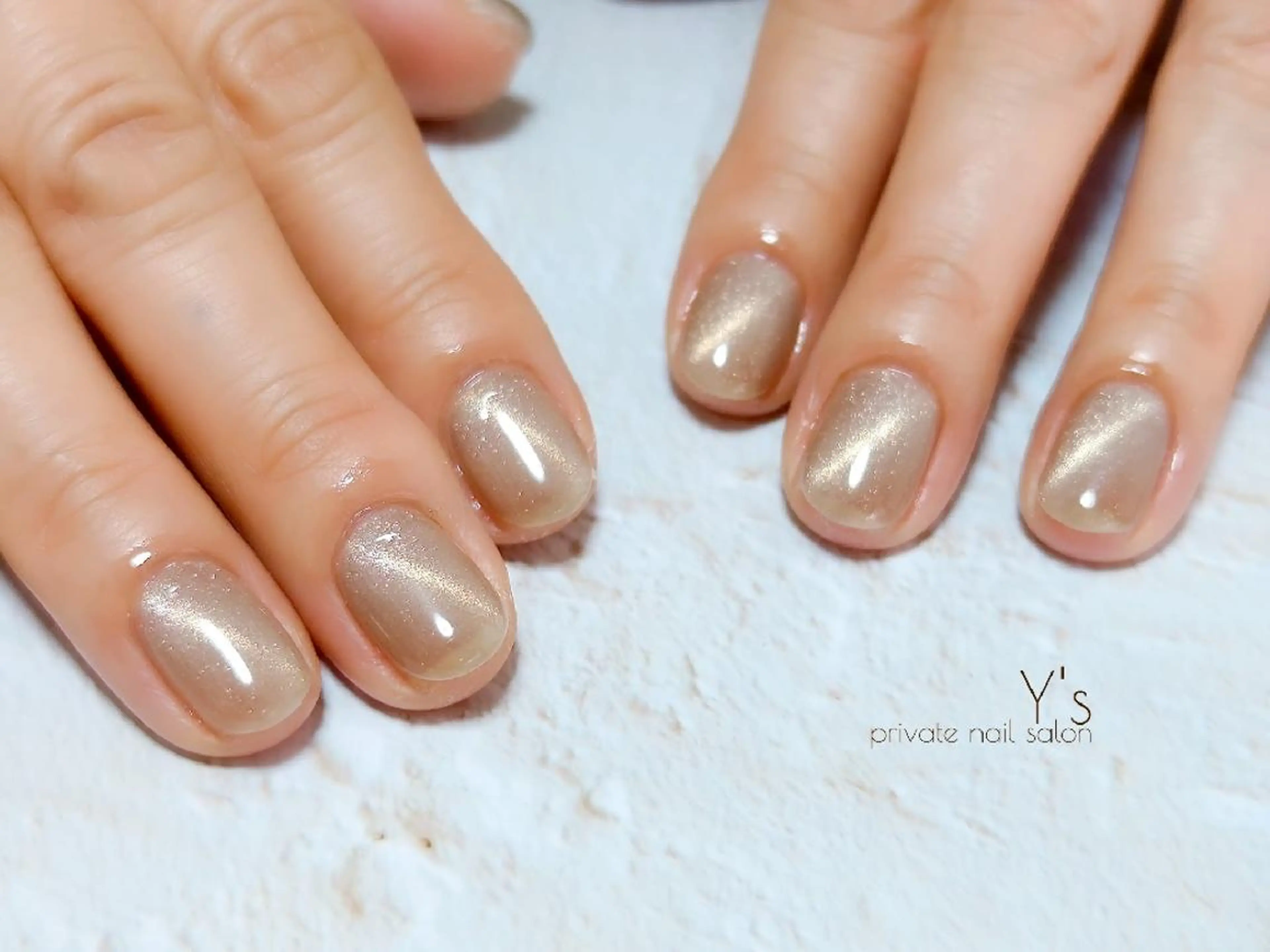 ネイル ハンドネイル YUMI NAGAI  のネイルデザイン