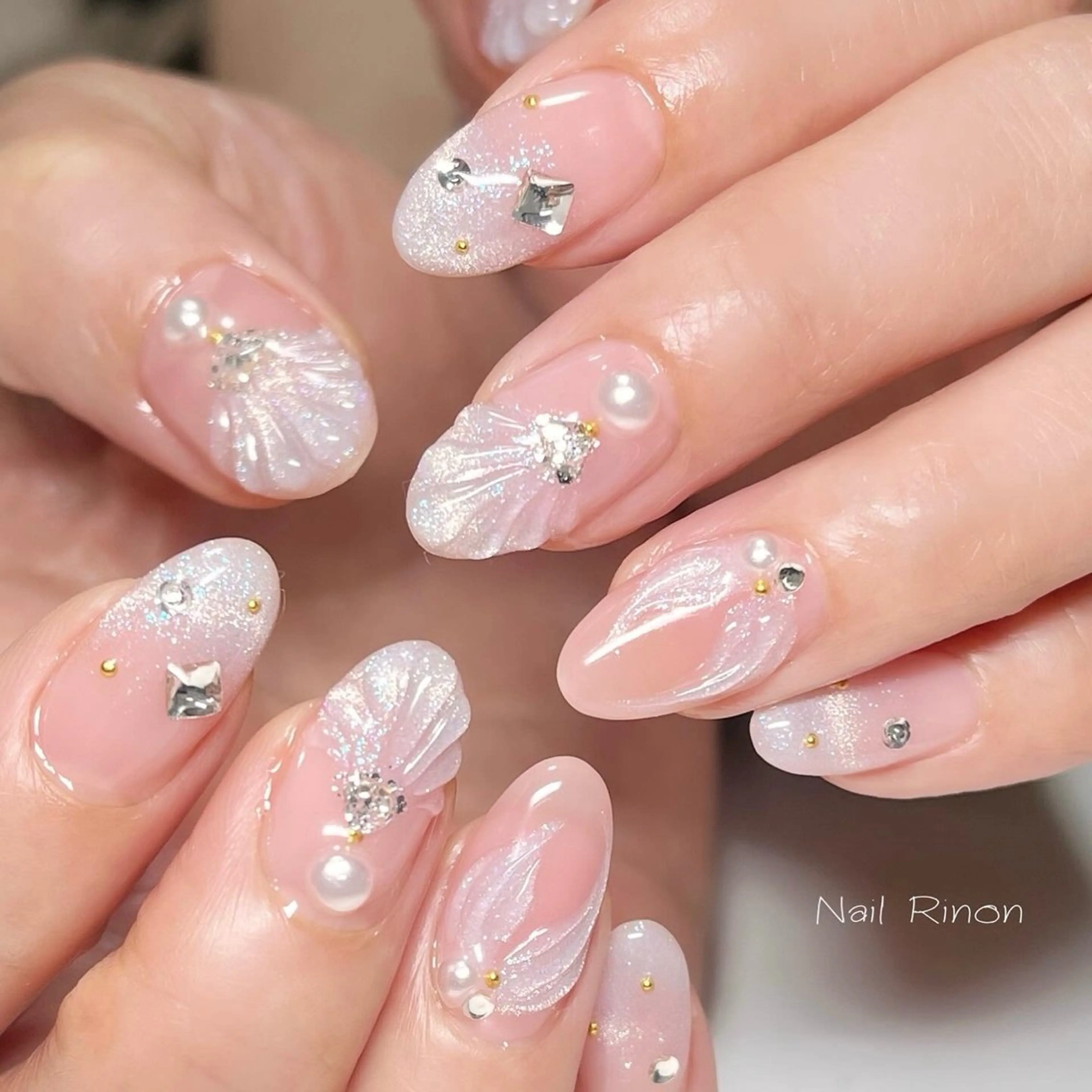 ネイル Nail Rinonのネイルデザイン