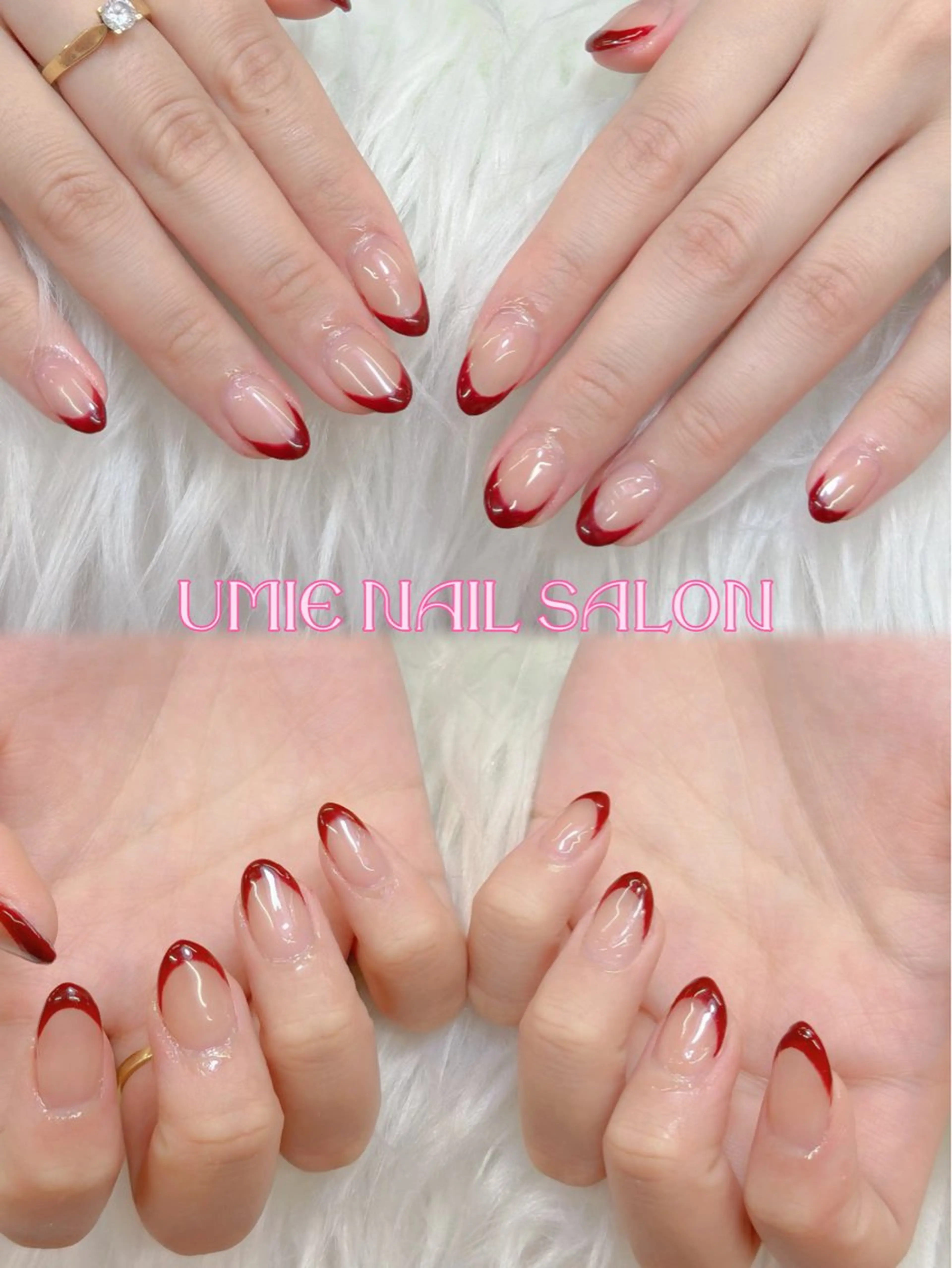 ネイル UMIE NAIL SALON ITABASHI所属・UMIE NAIL SALONのネイルデザイン