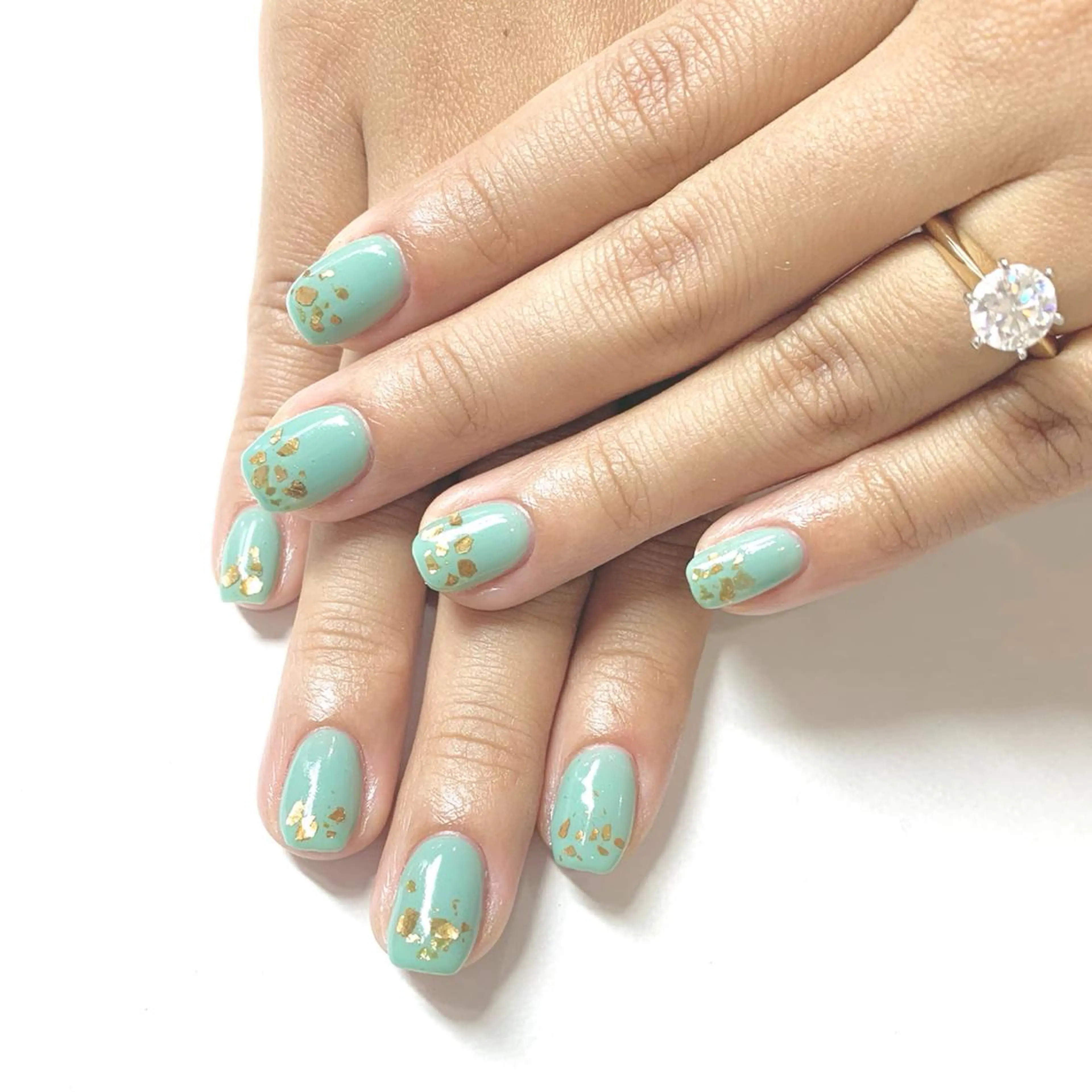 メンズ ネイル YUN君 🦍のネイルデザイン