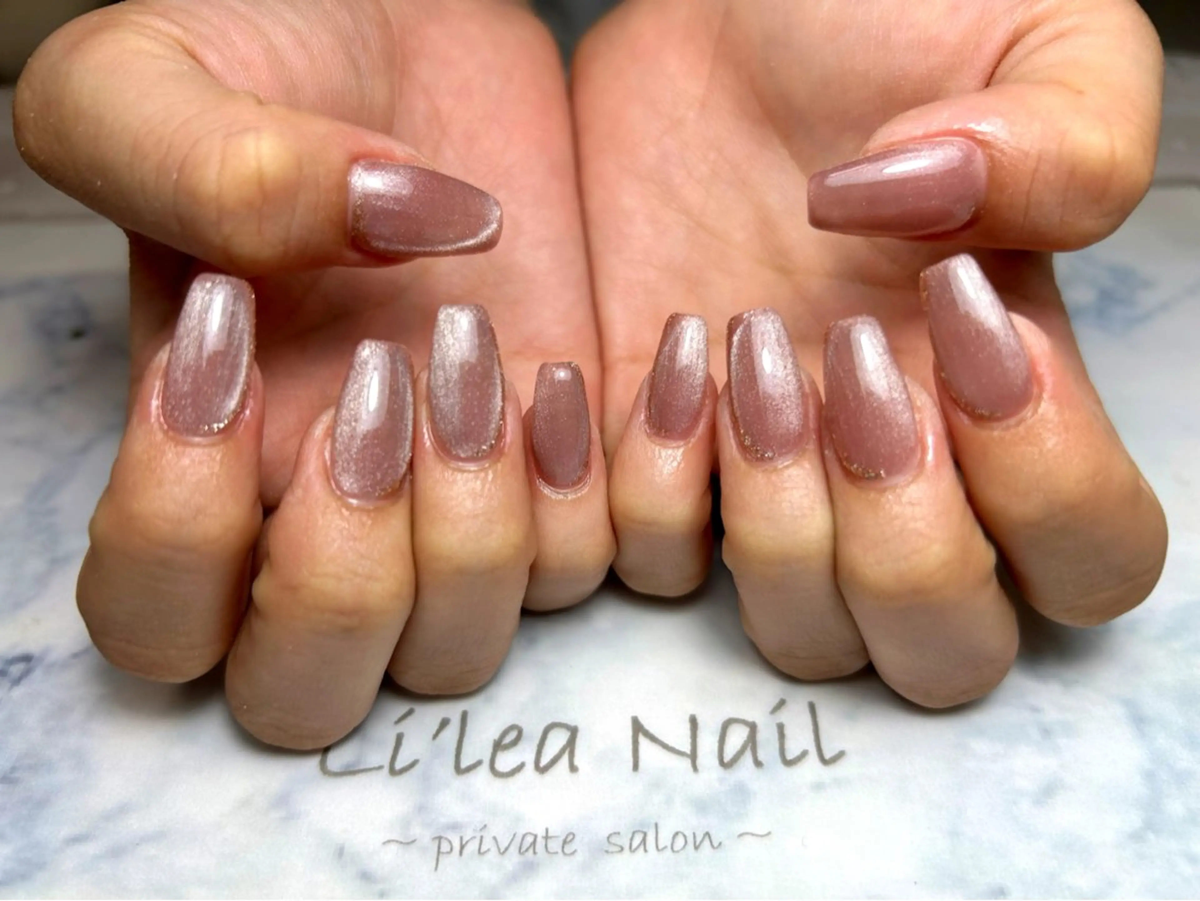 ネイル Li'leaNail AINAのネイルデザイン