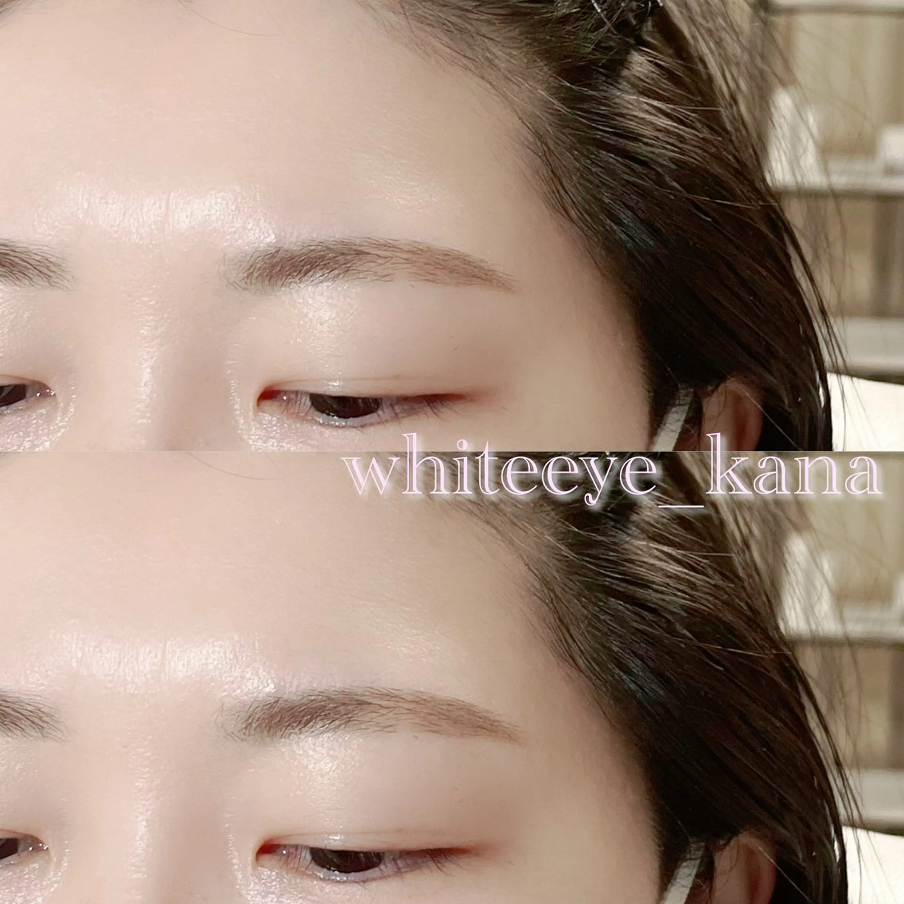 アイブロウ ワックス脱毛 眉カット その他(アイブロウ) WHITEEYE 🤍KANAの眉毛・アイブロウイメージ