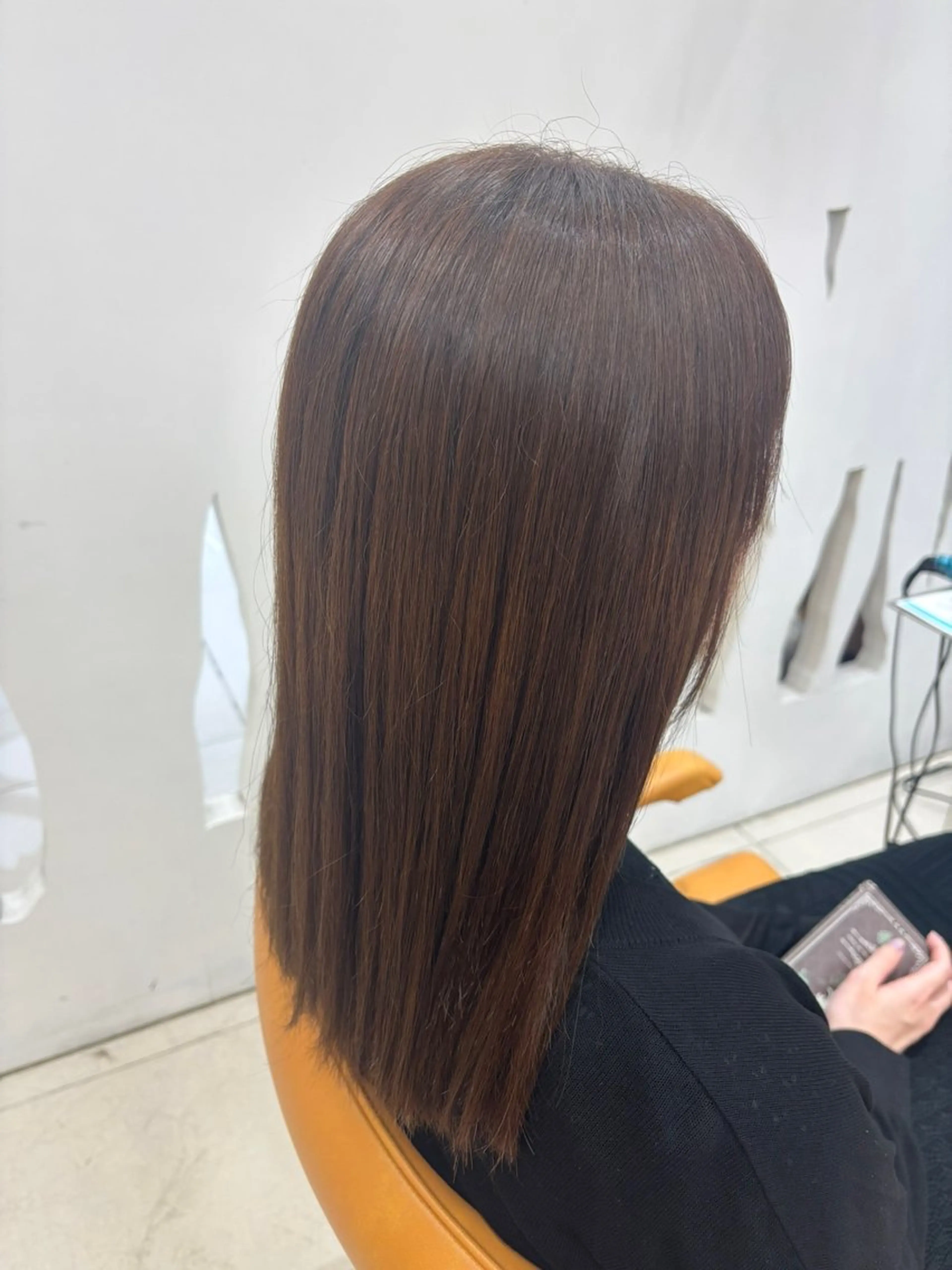 ロング カラー カット ヘアカラー 〖カラー特化型✨️〗 さとうあやめのヘアスタイル