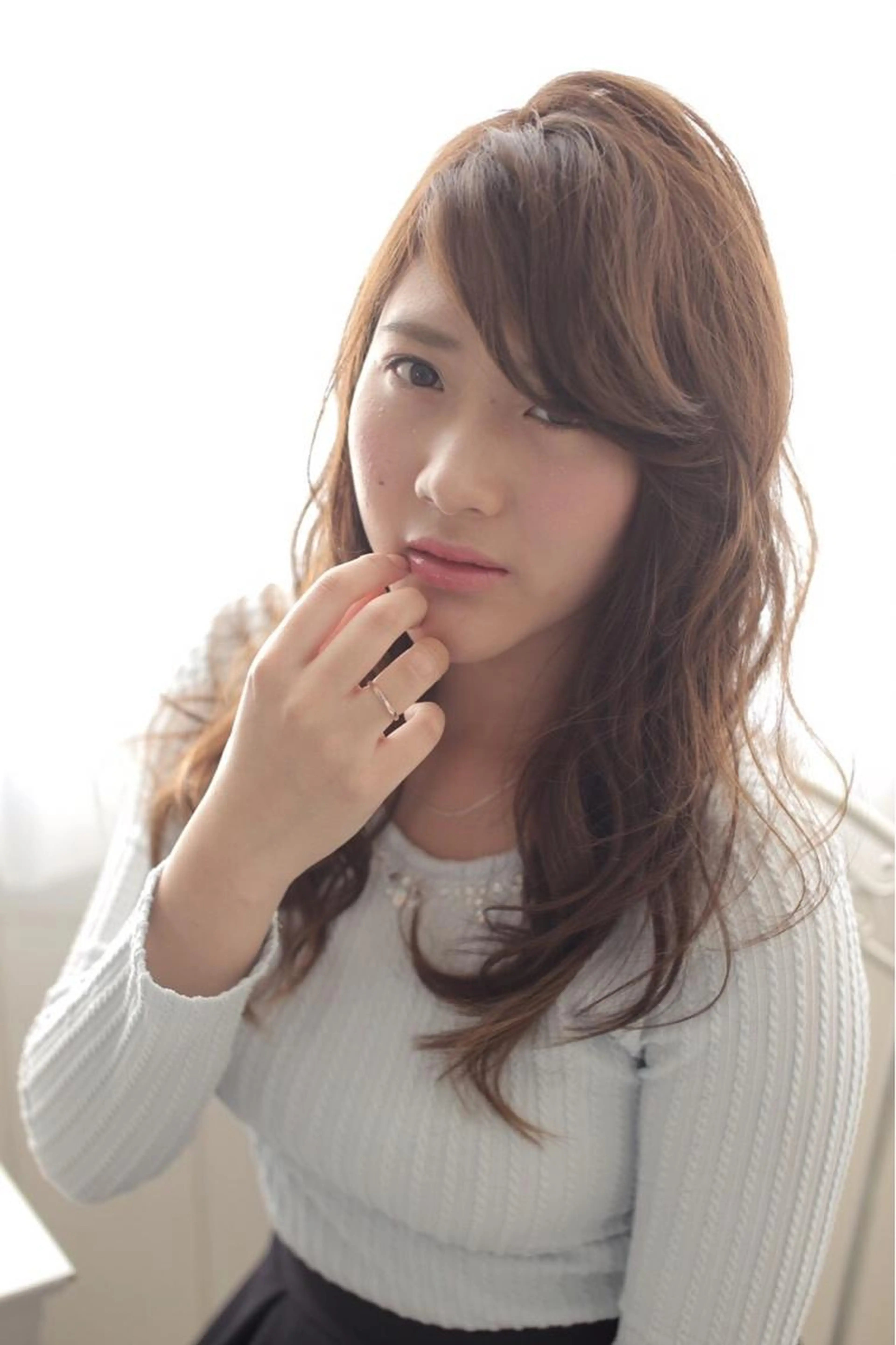 【💓人気フルメニュー💓】カット & ヘアカラー & コスメデジタルパーマ & トリートメントの写真