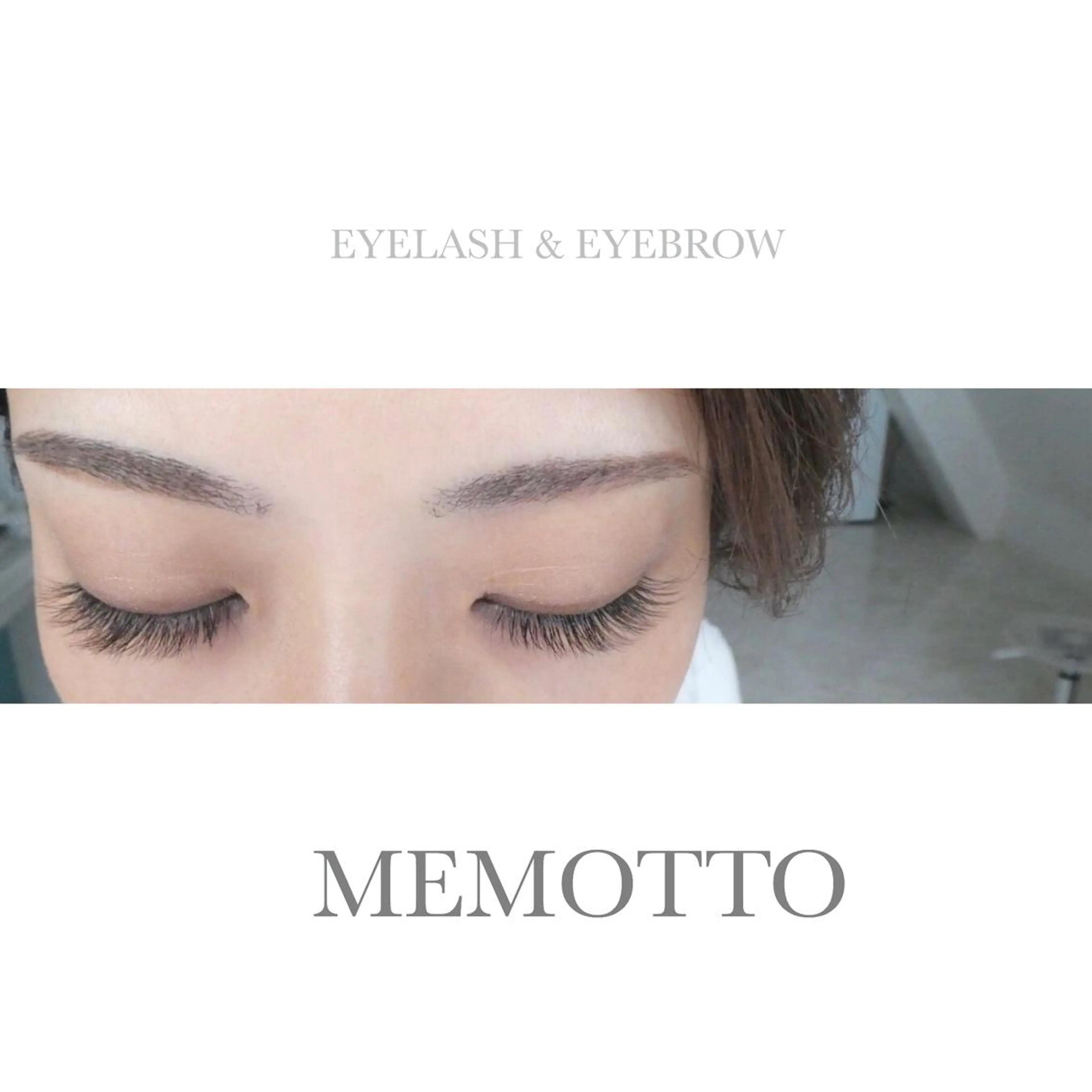 マツエク・マツパ o mariのマツエク・マツパデザイン