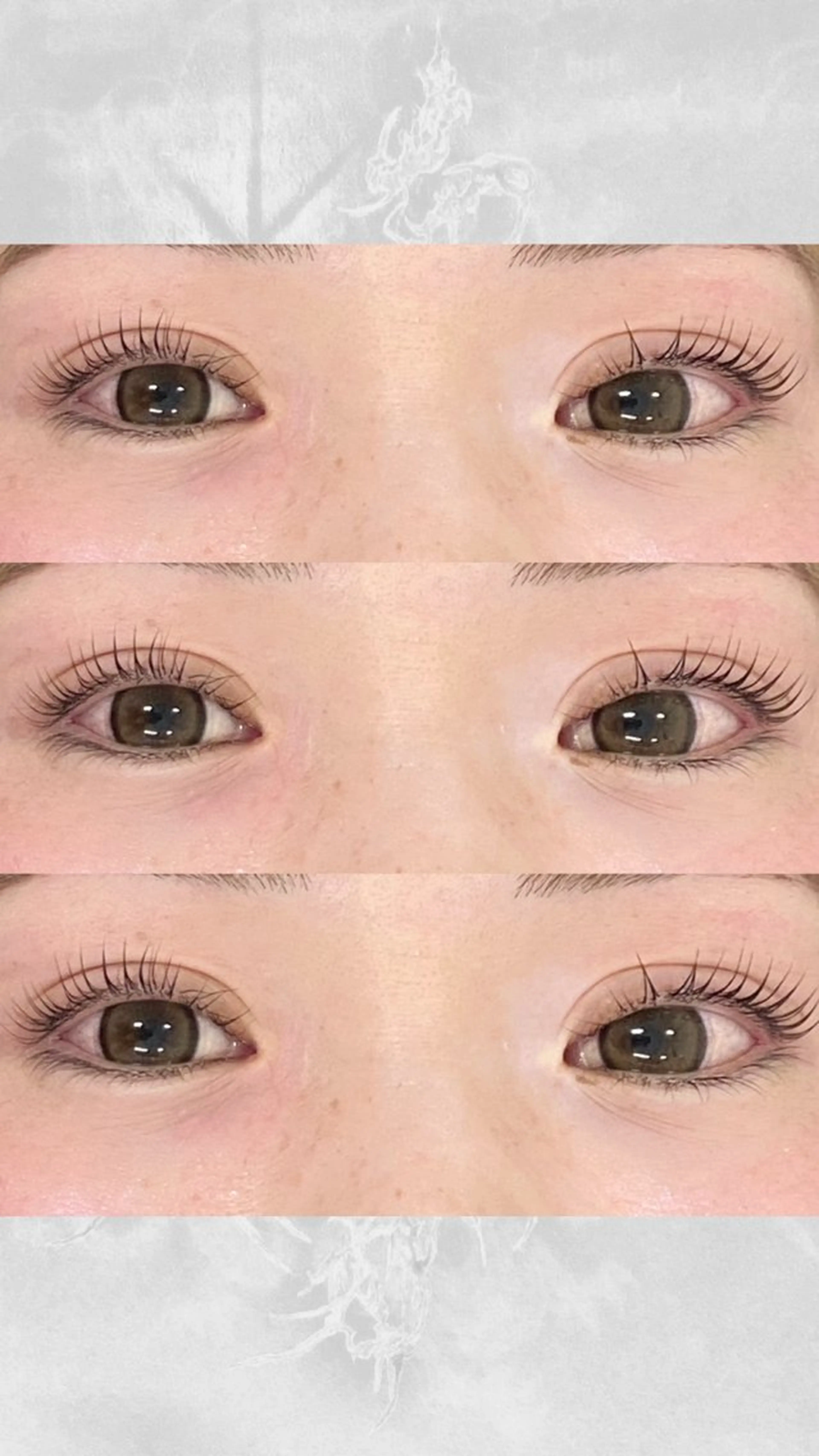 🩰ラッシュリフトorパリジェンヌ🩰デザイン選択可🎀♡*.+ﾟの写真