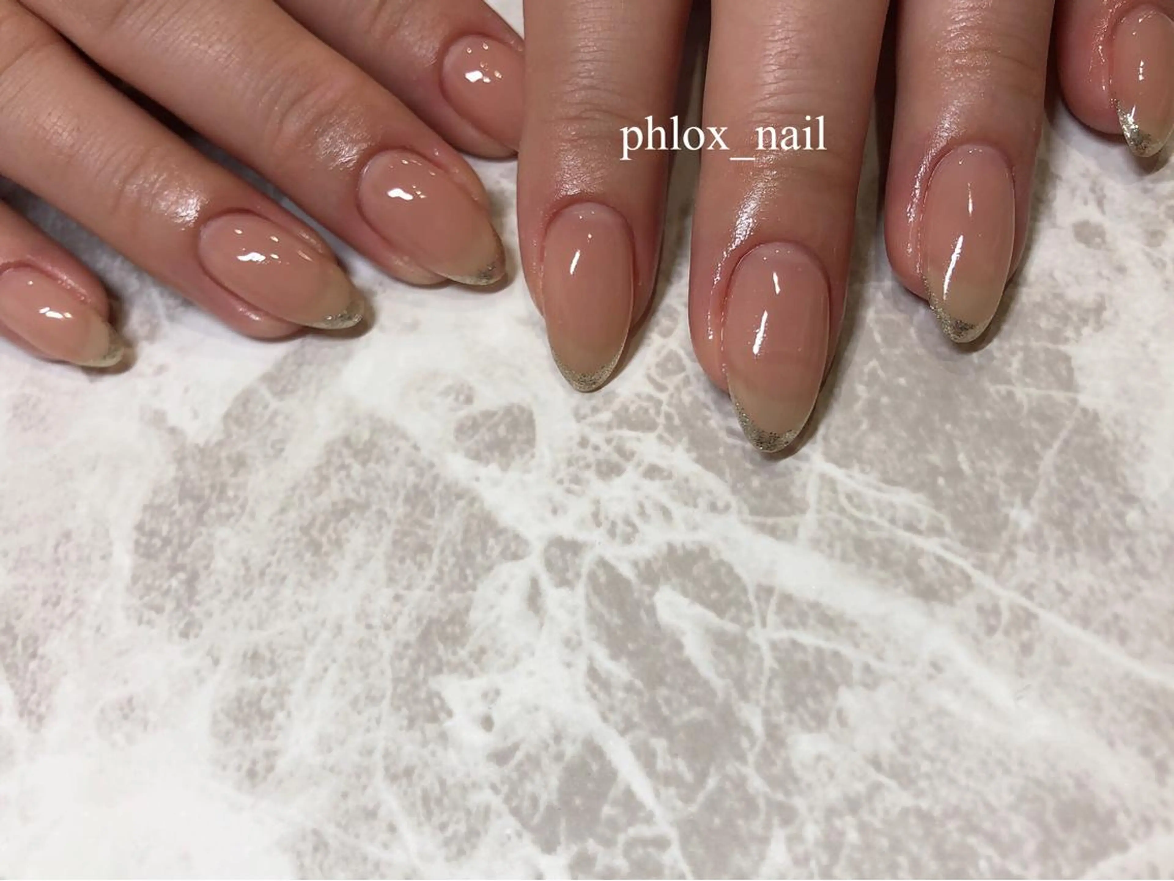 ネイル s/w ＿shokoのネイルデザイン