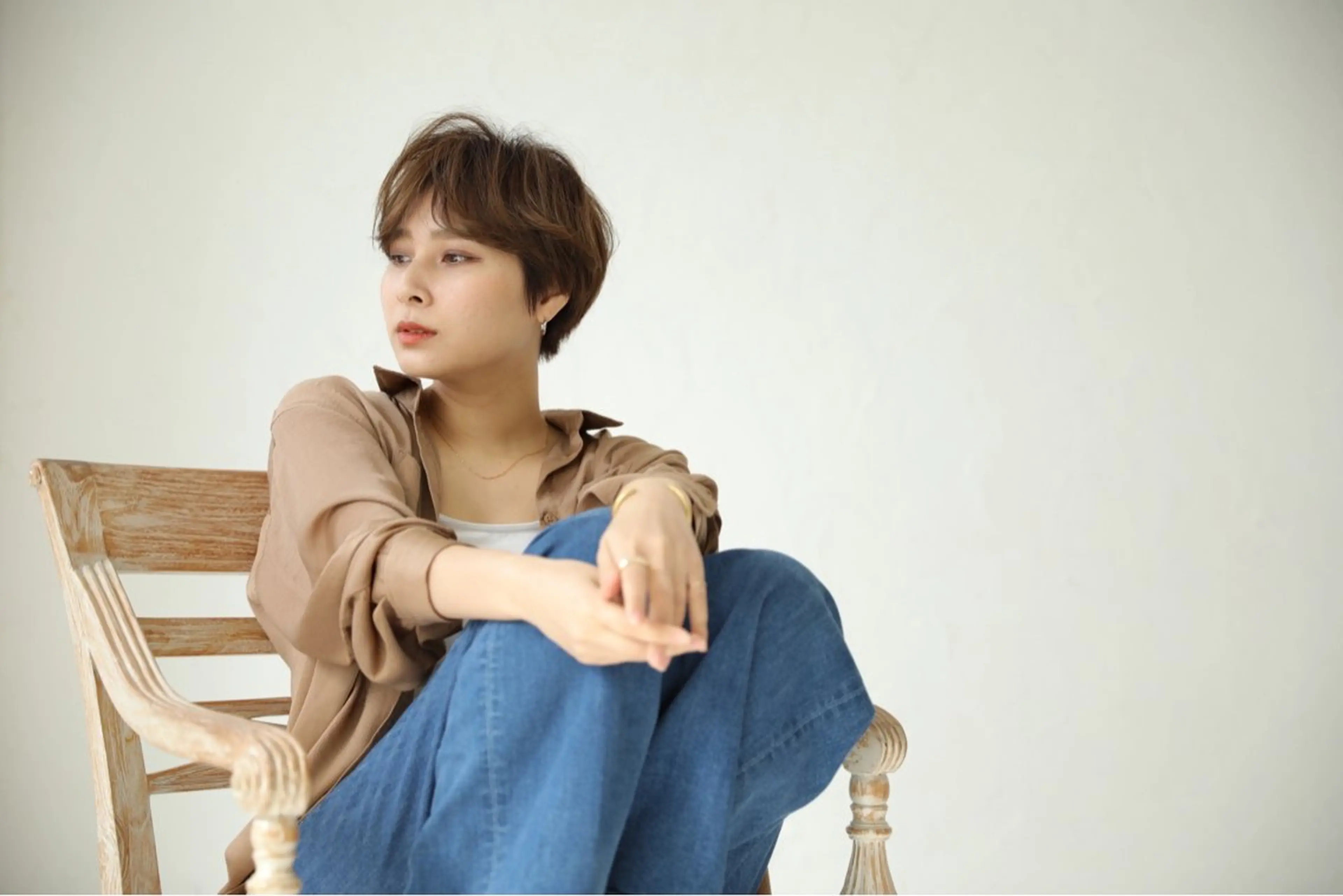 ショート 近藤 大二郎のヘアスタイル