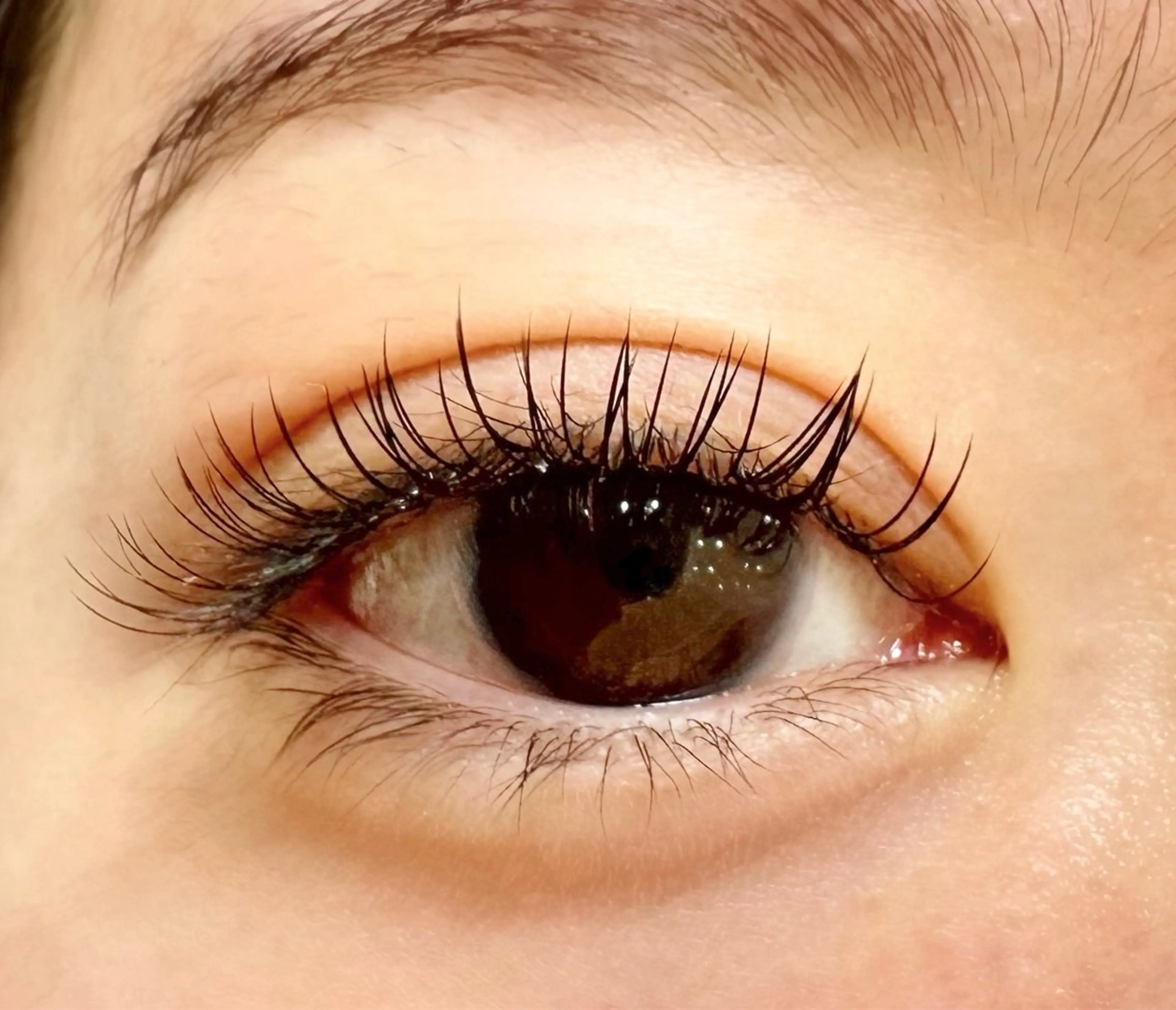 マツエク・マツパ ナチュラル 巻口 さくらのマツエク・マツパデザイン