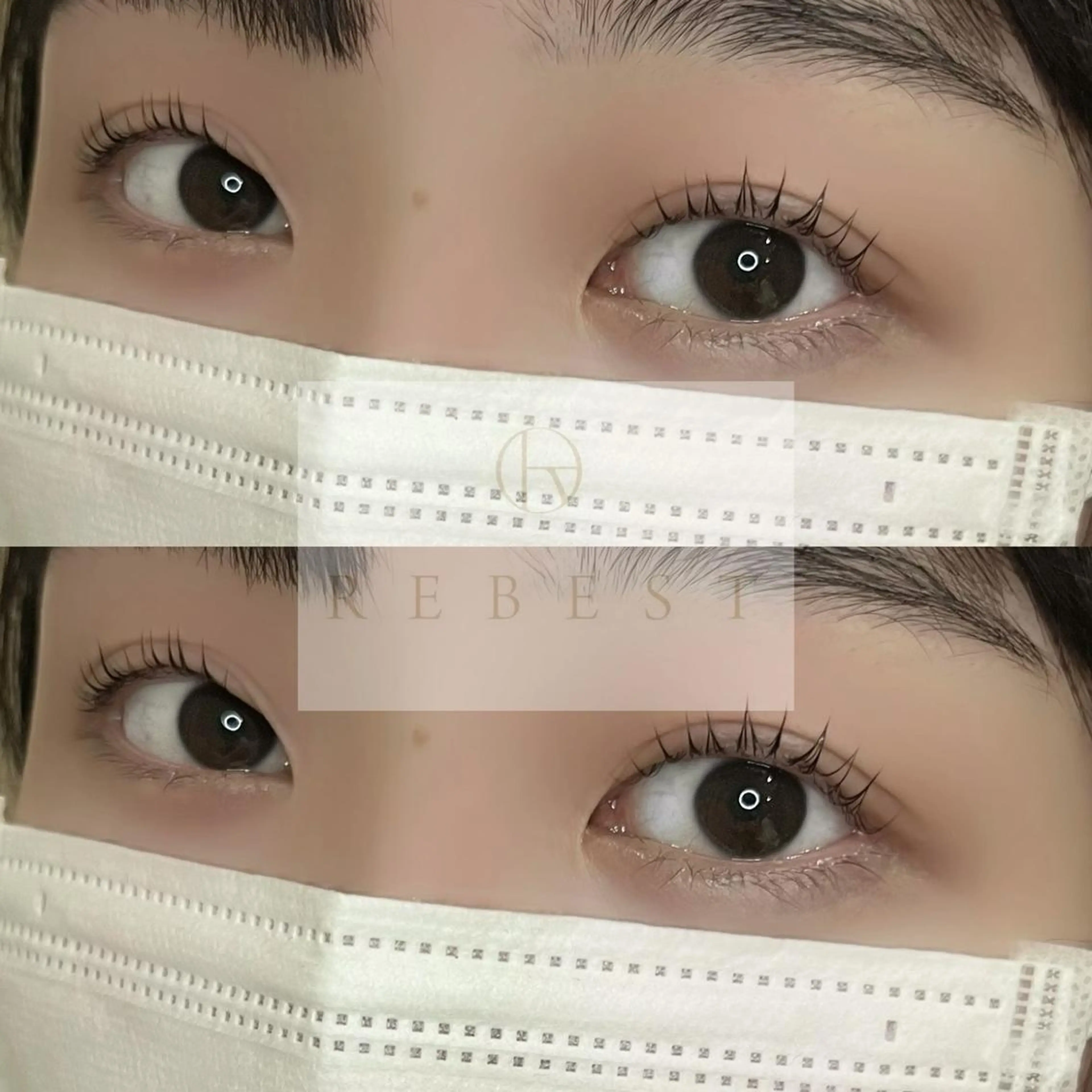 マツエク・マツパ 天王寺🎀HANAE まつ毛パーマ☆ネイルのマツエク・マツパデザイン