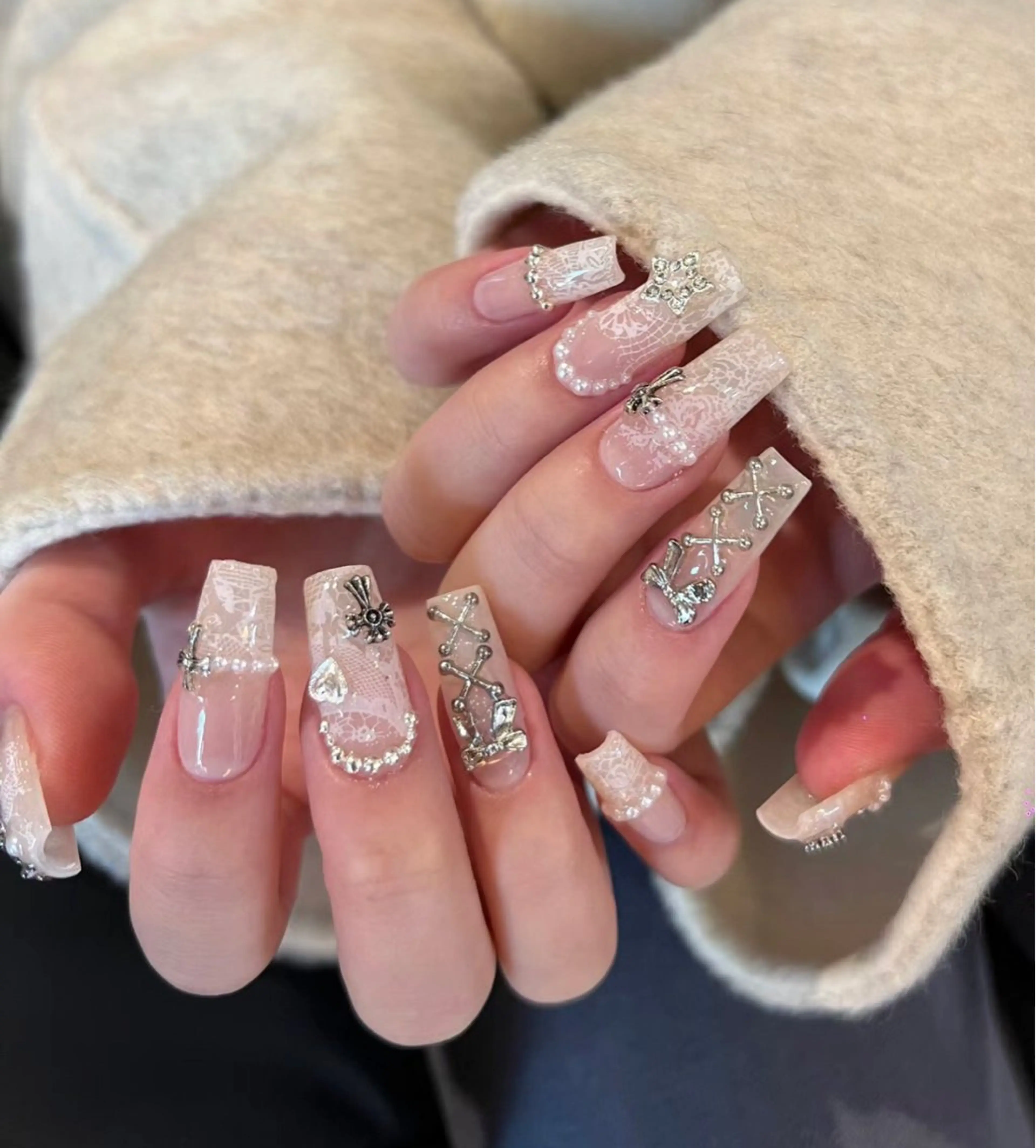 ネイル ハンドネイル Miya🎀 nailのネイルデザイン