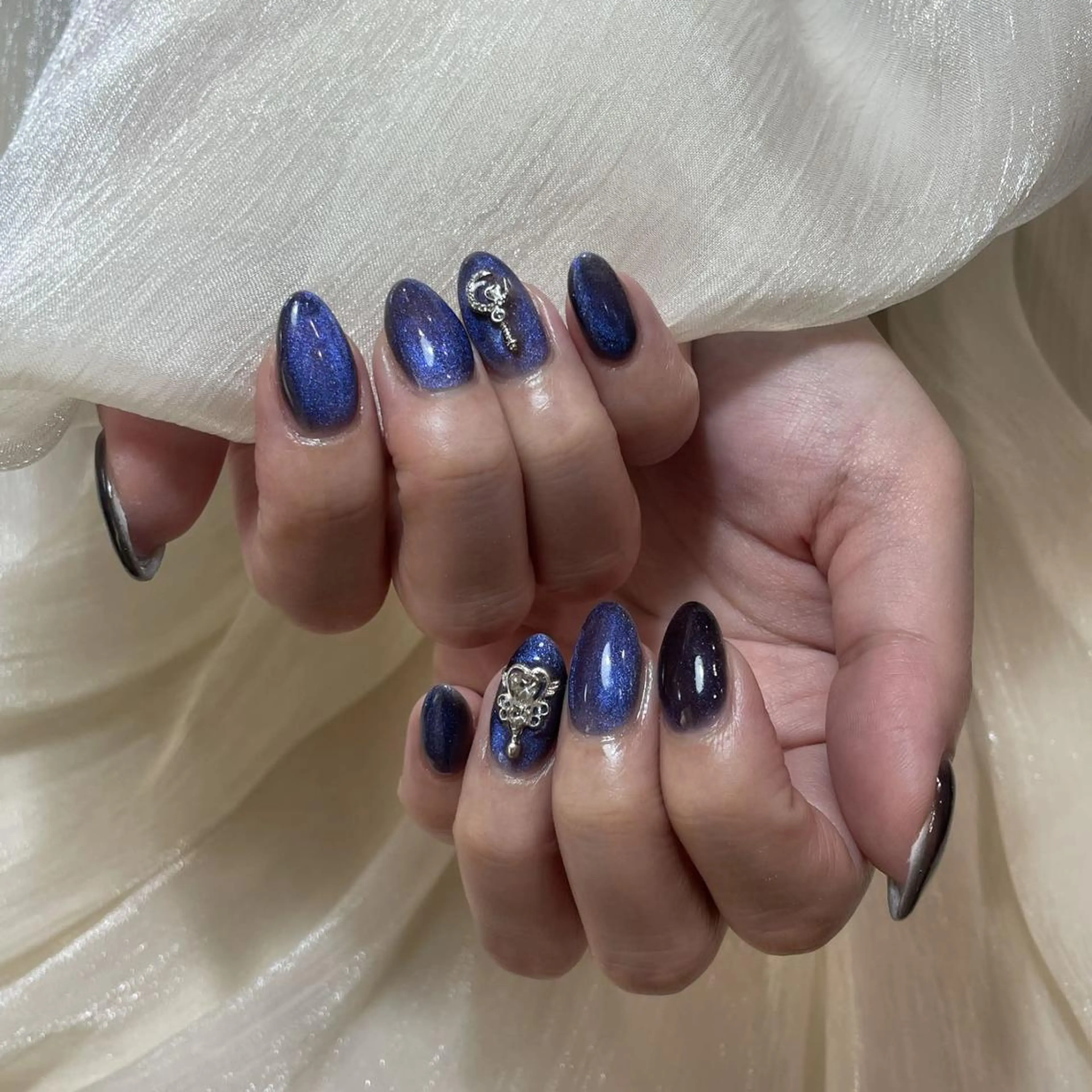 ネイル DEMAIN- 🌹のネイルデザイン