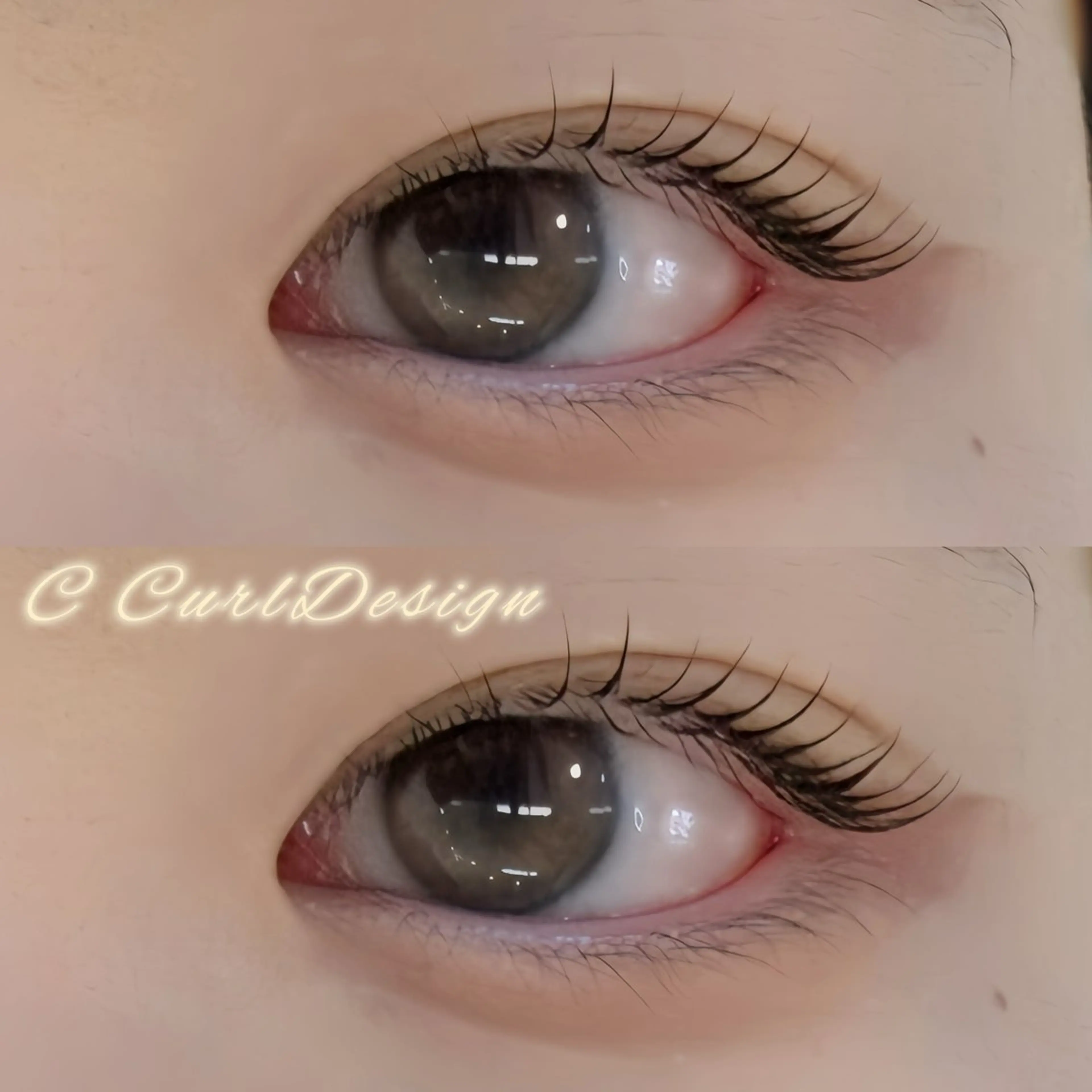 マツエク・マツパ Cカール KULIN所属・Kulin TSUKIのマツエク・マツパデザイン