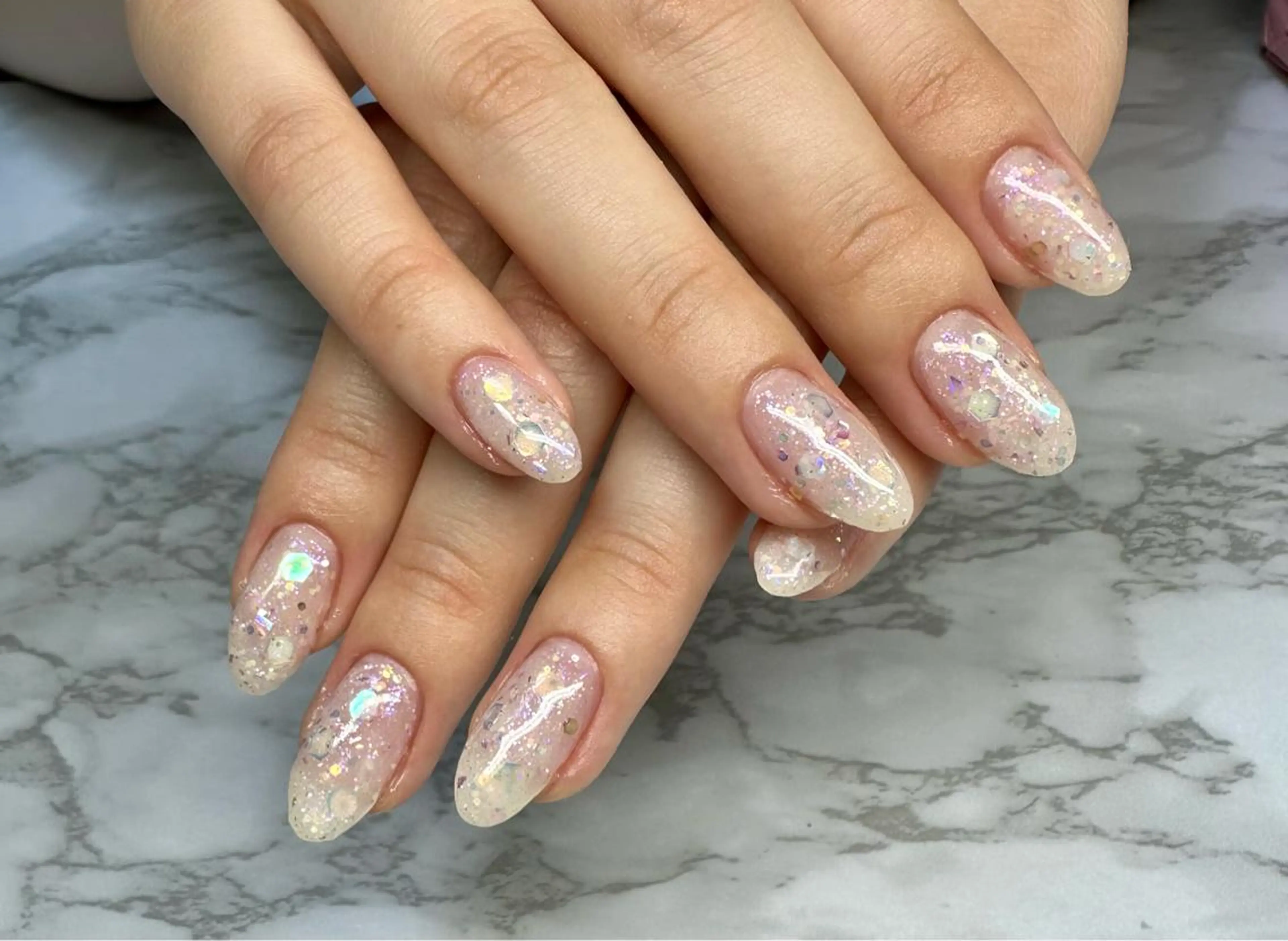 ネイル ハンドネイル M.N_ nailのネイルデザイン