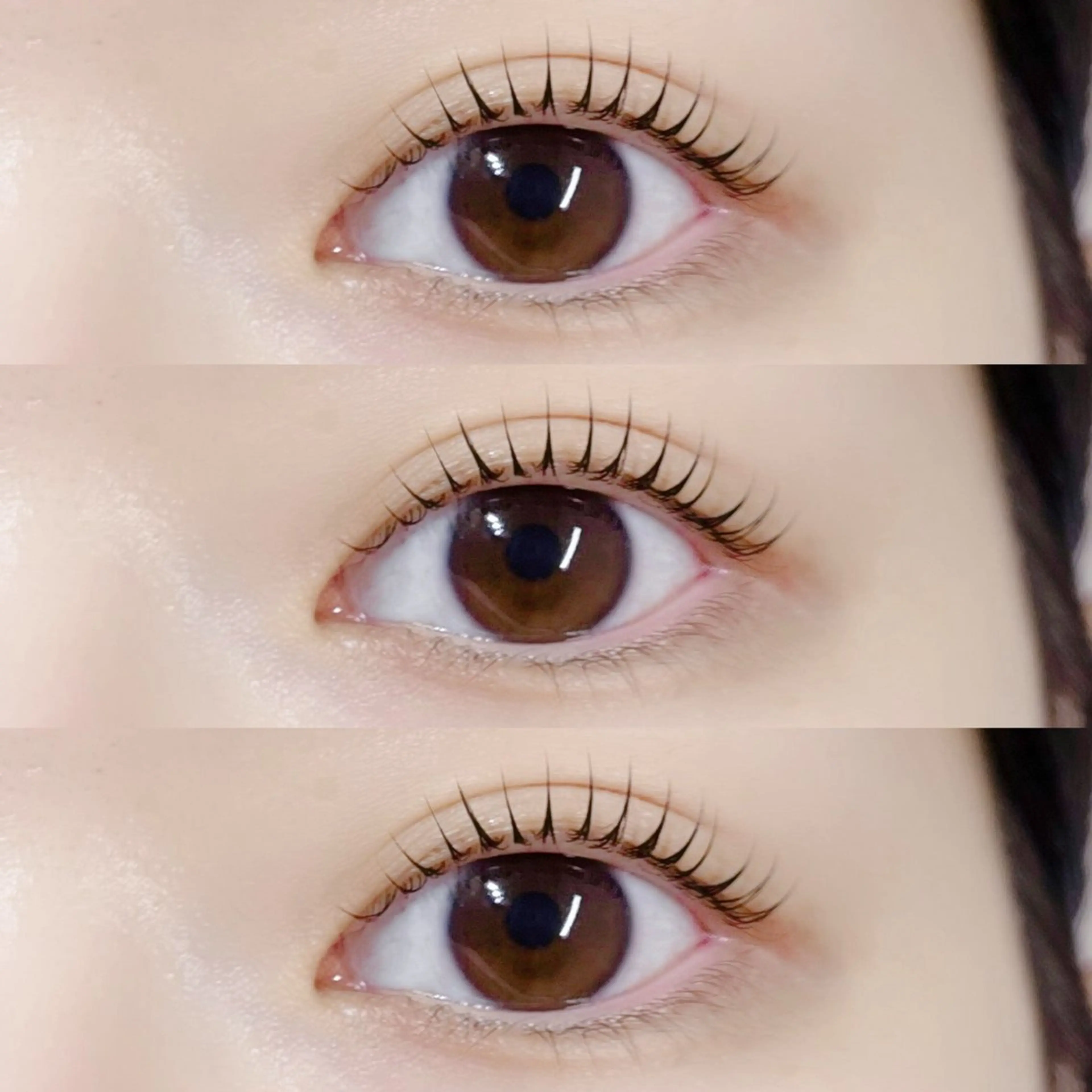 マツエク・マツパ マツパ kanon ⟡₊ ⊹のマツエク・マツパデザイン