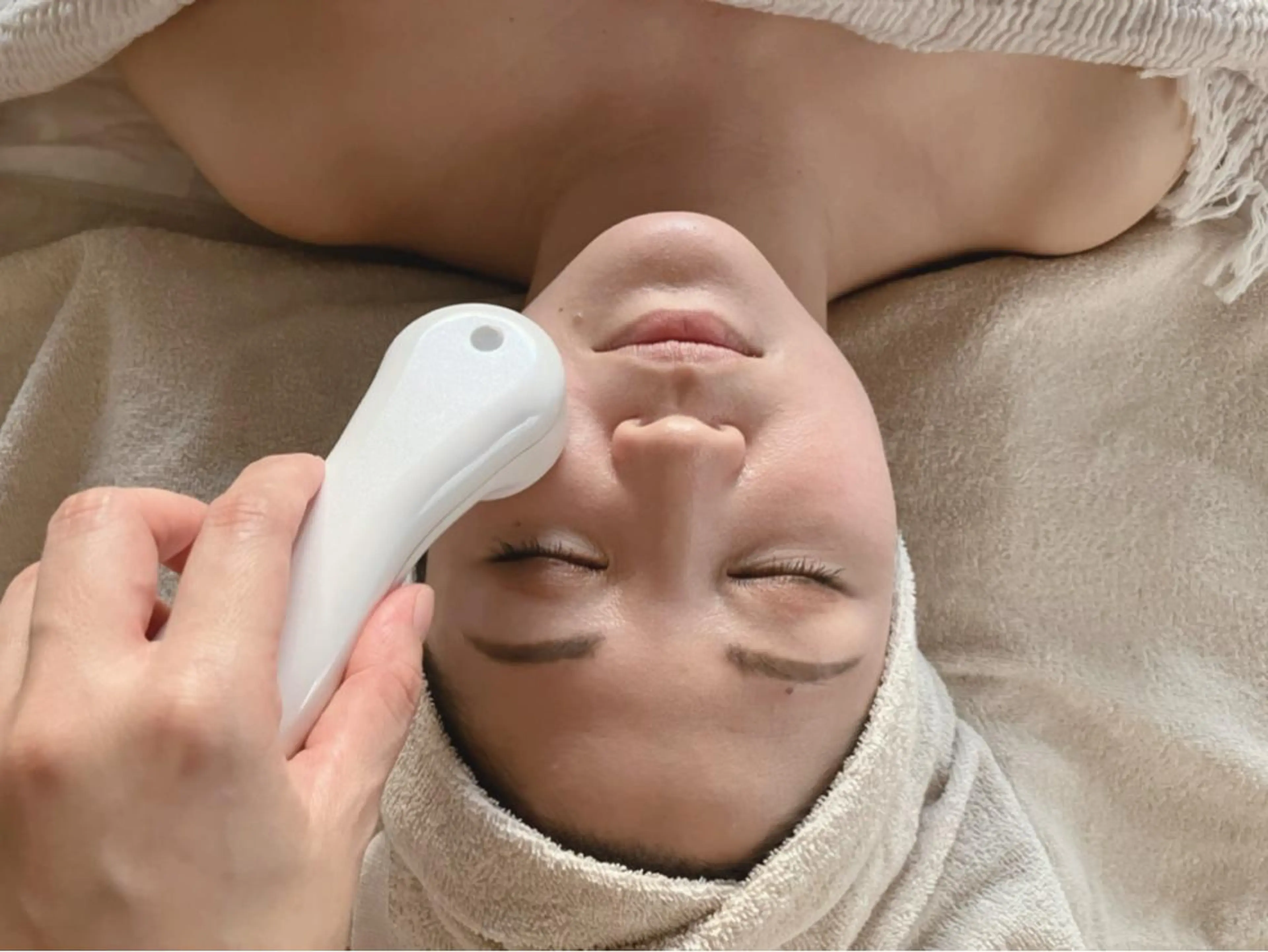 フェイシャル⚫︎シミ・美白/ニキビ・毛穴・肌荒れの写真