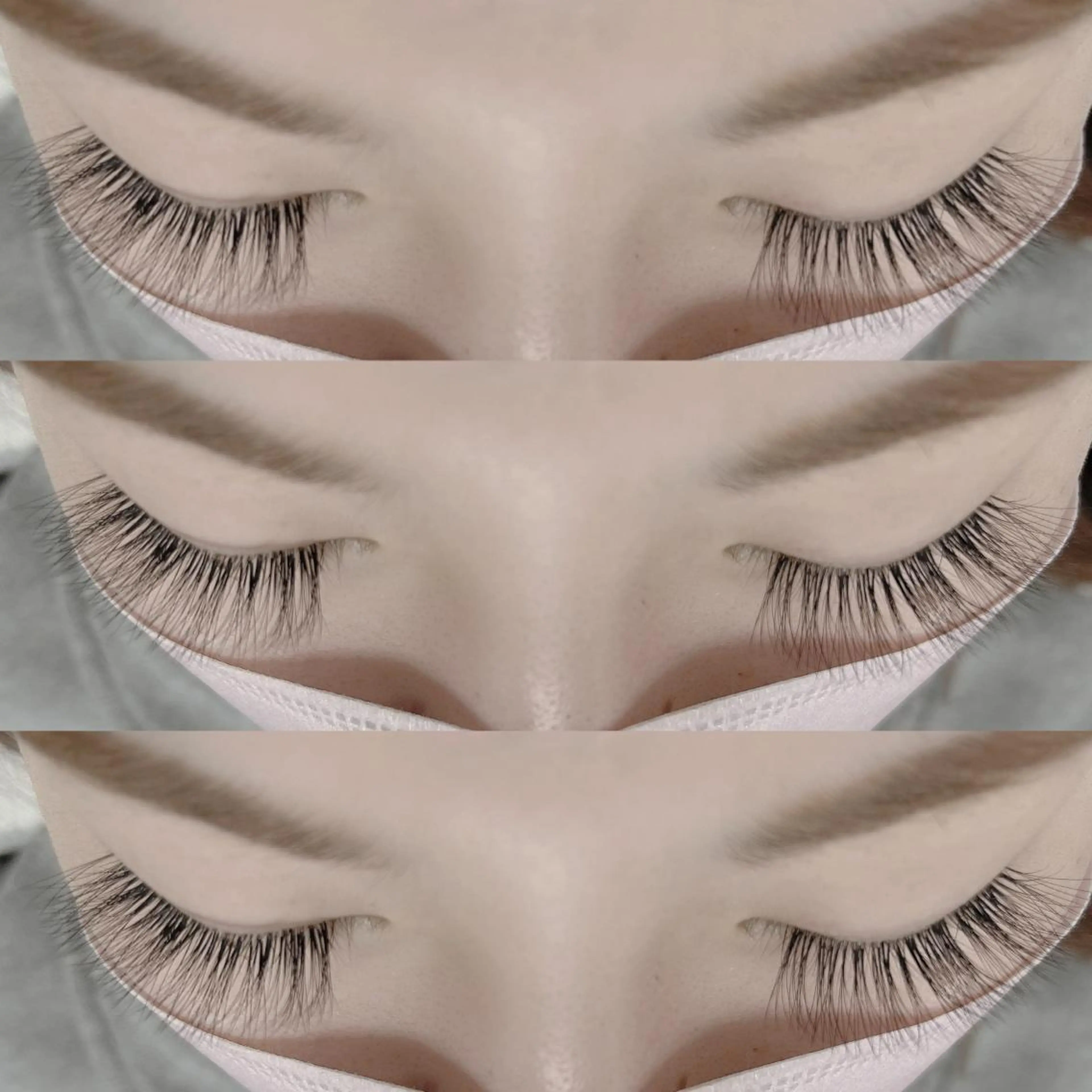 マツエク・マツパ ▫️束感まつ毛▪️ アイブロウ 佐藤梨緒の眉毛・アイブロウイメージ