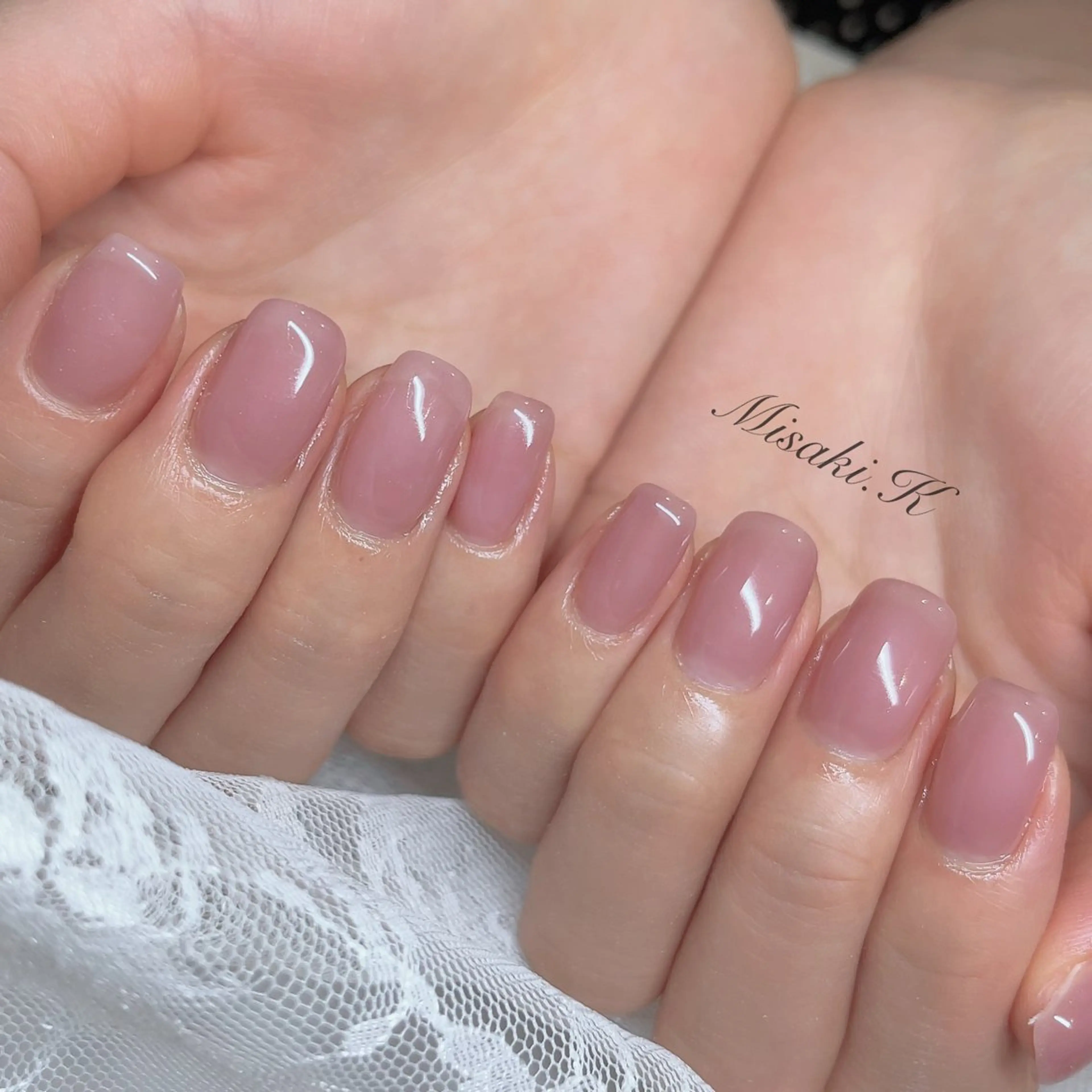 ネイル K. Misakiのネイルデザイン