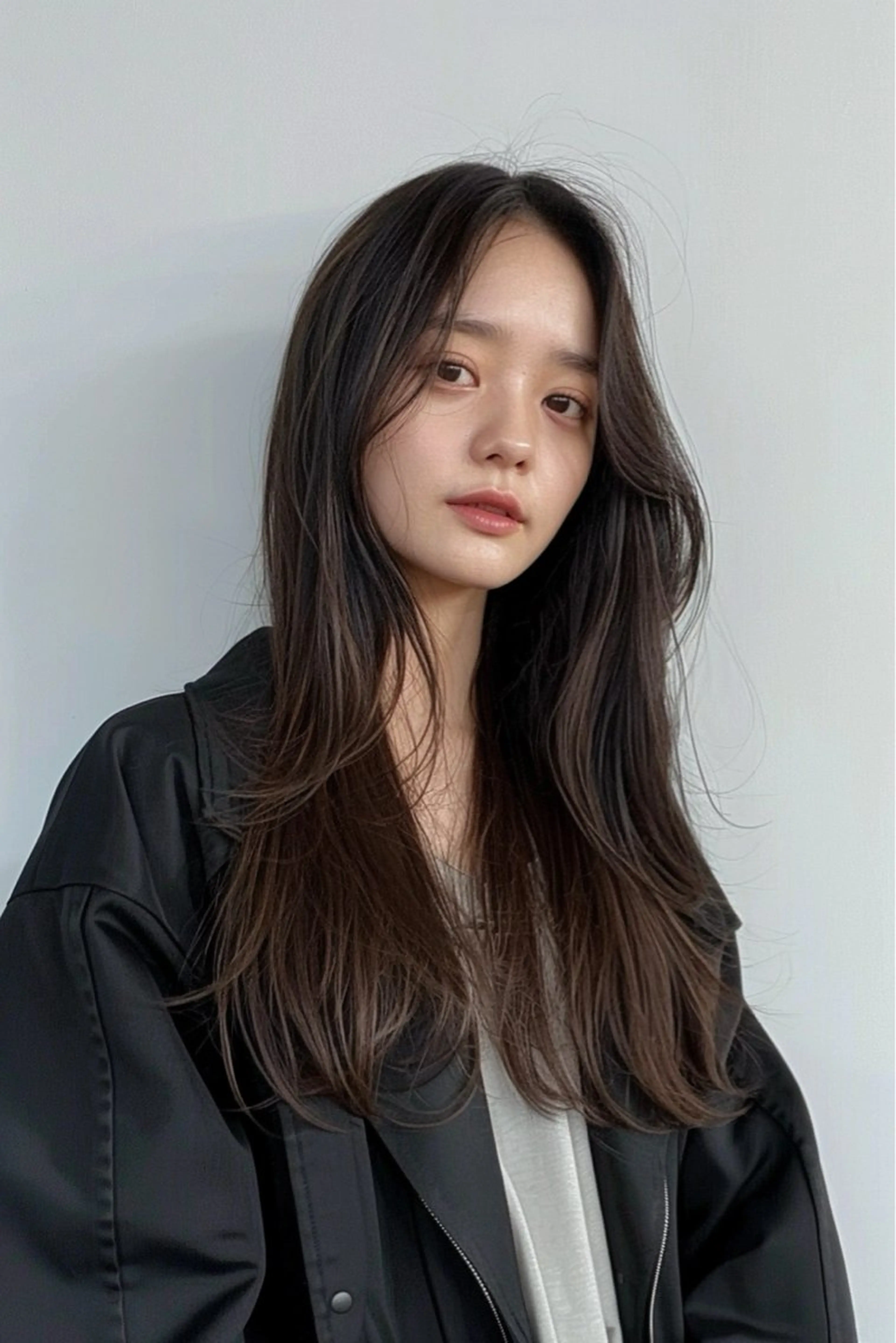 ロング トゥルークリエイション春日部店所属・艶感✖️色持ちカラー ⭐️りくや🦖のヘアスタイル