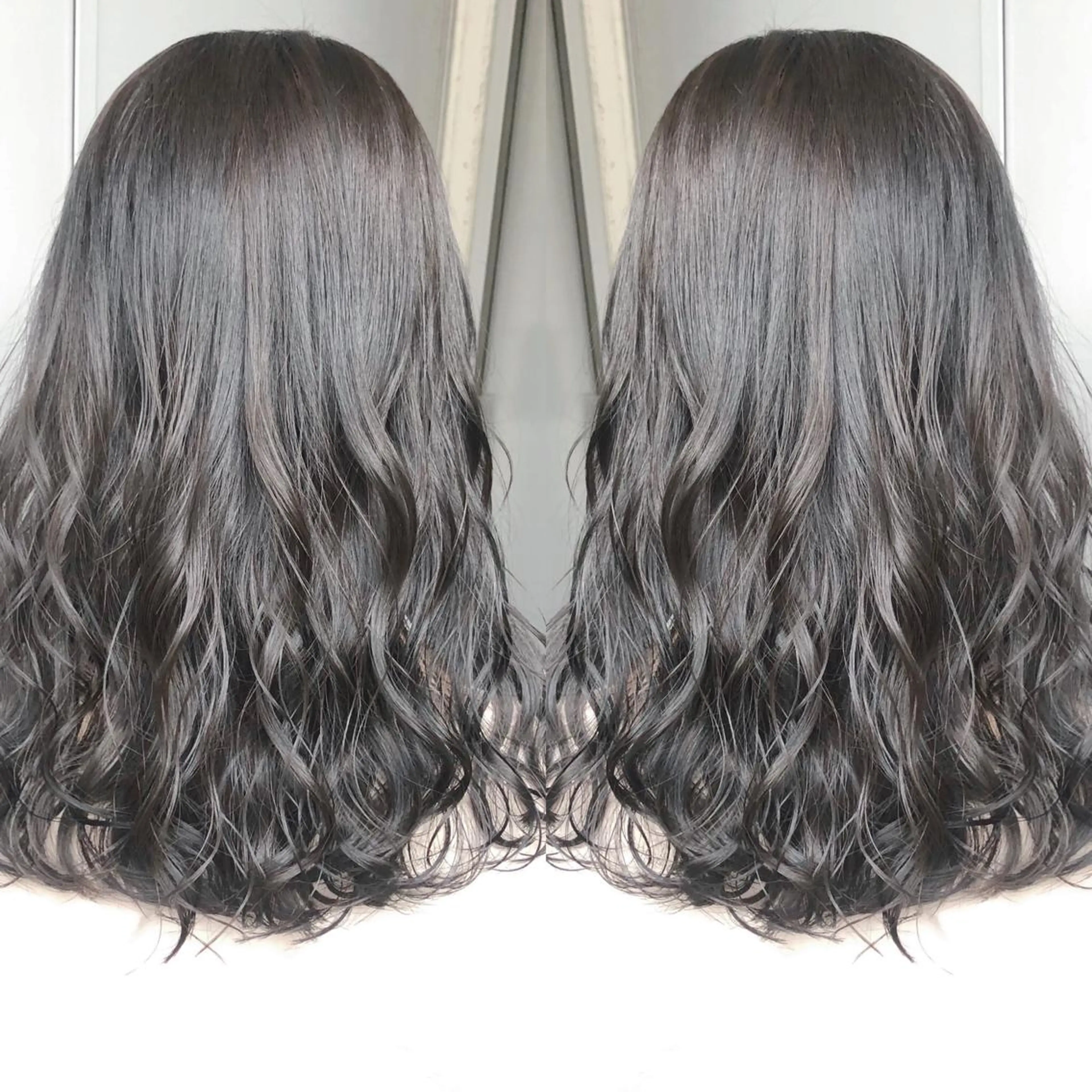 カラー 🔷似合わせのプロ KUMA🔷のヘアスタイル