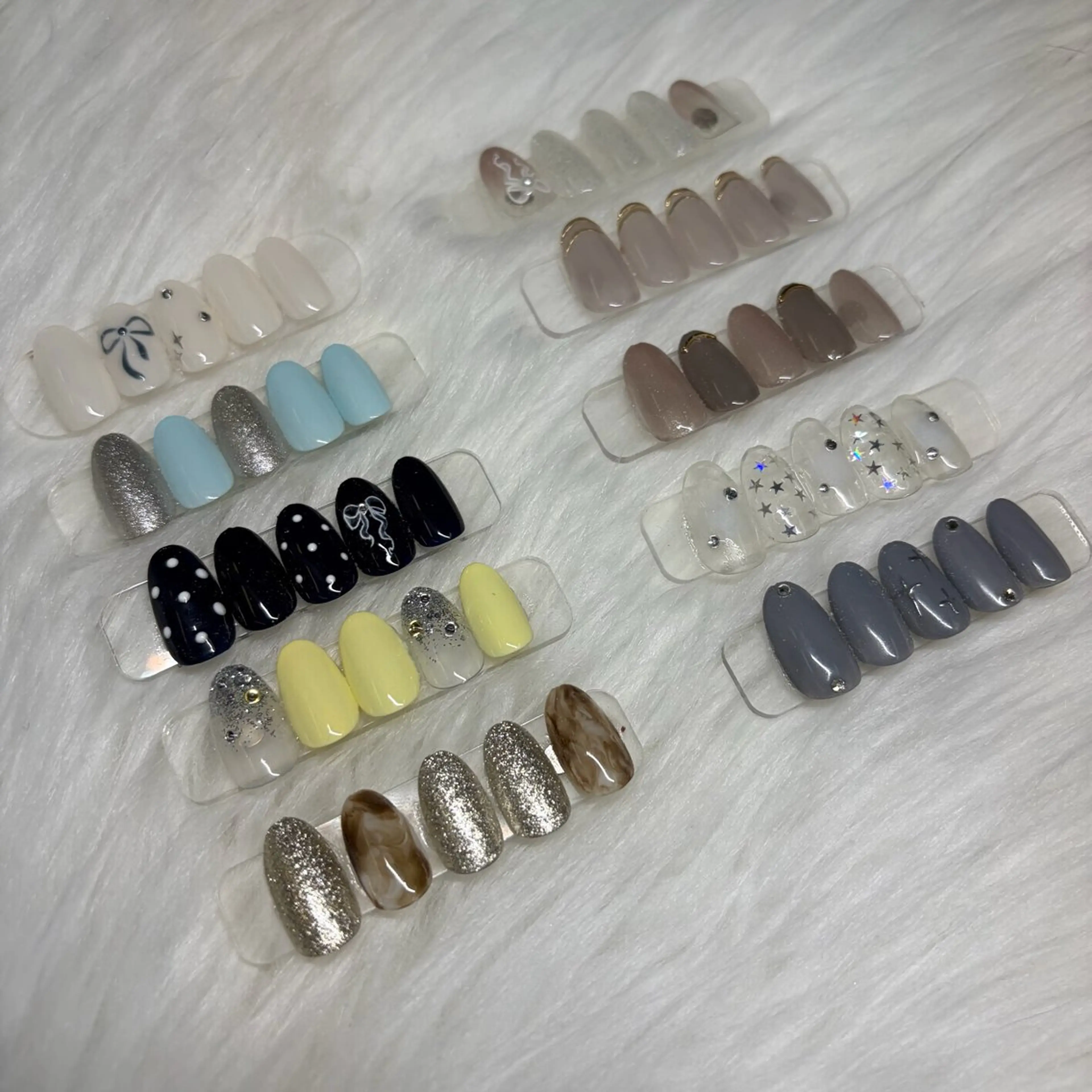 【hand】シンプル定額ネイル《オフケア込》の写真