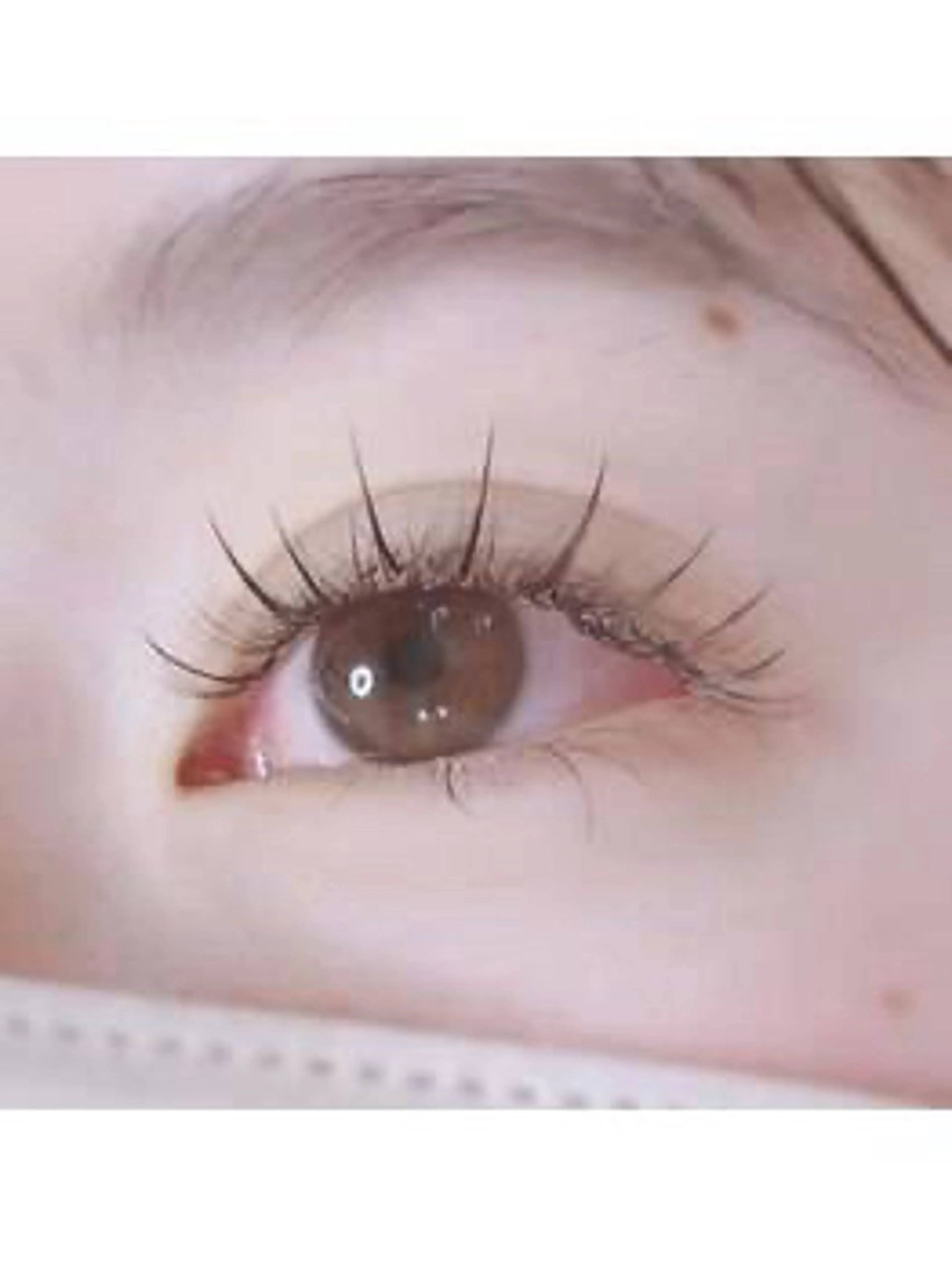 マツエク・マツパ private salon clair（クレール）赤坂店所属・clair白鳥 まつ毛/眉/脱毛のマツエク・マツパデザイン