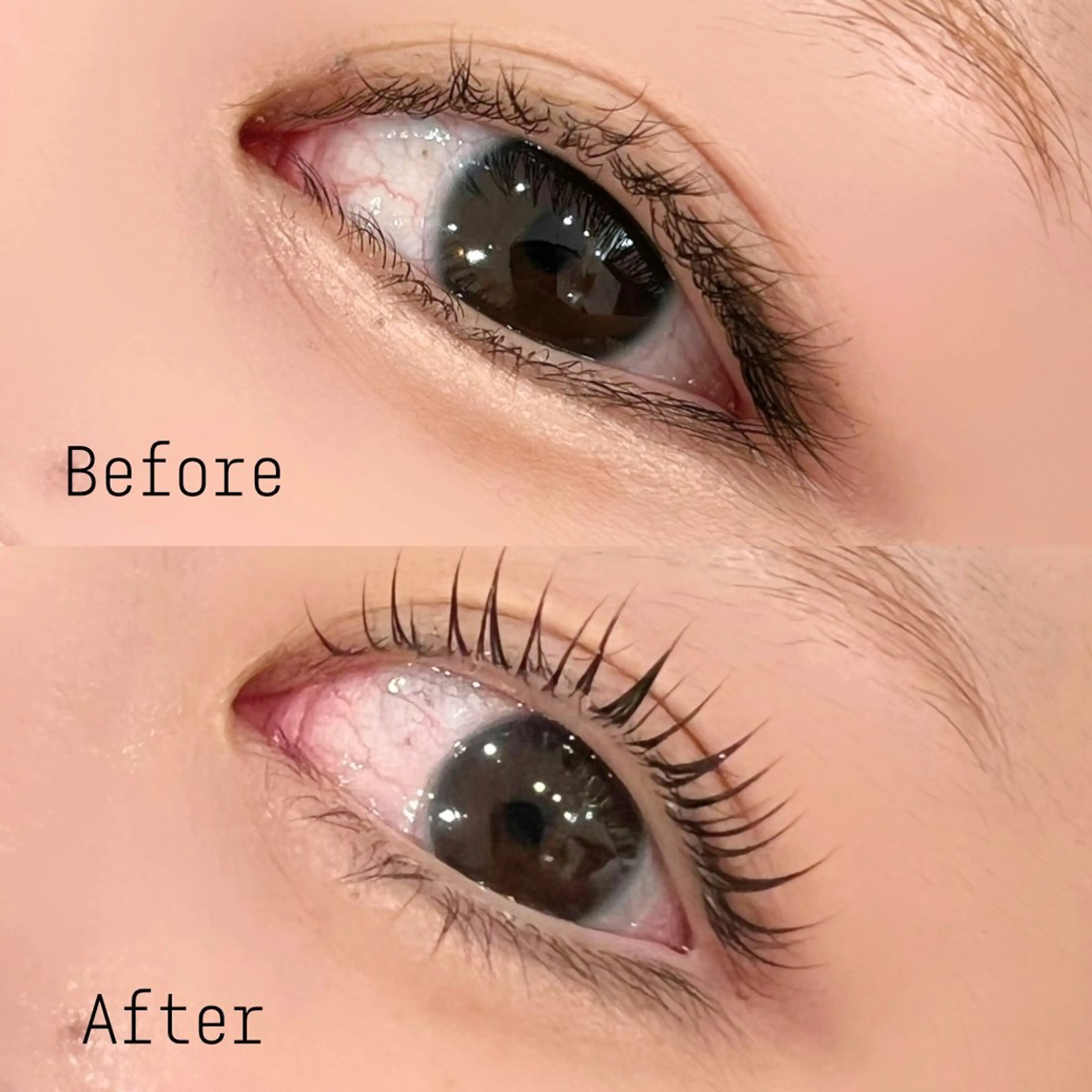 マツエク・マツパ eyelashZen ♥️HIMEのマツエク・マツパデザイン