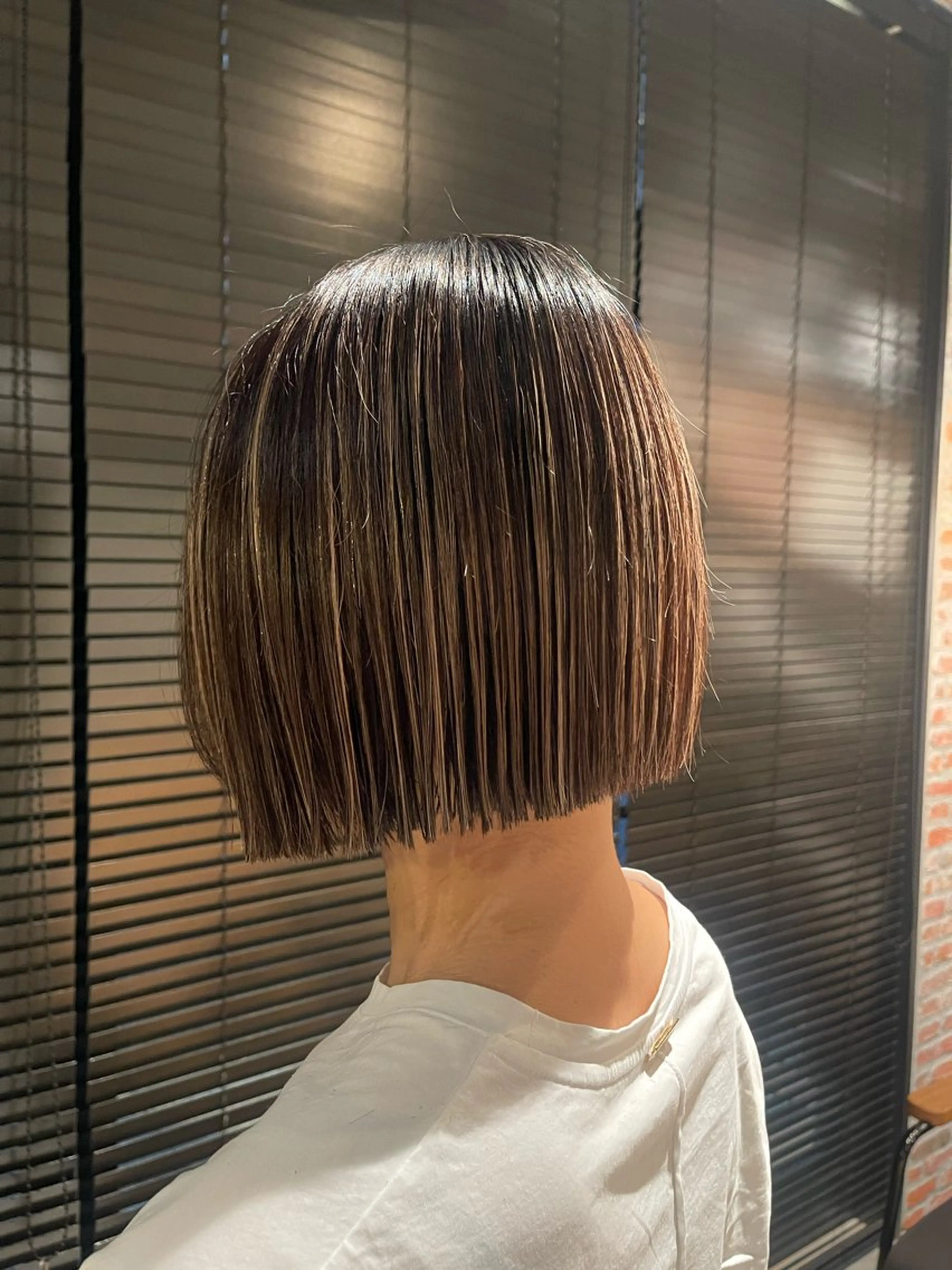 ミディアム rin 【大宮川越】 募集中🖤✨️のヘアスタイル