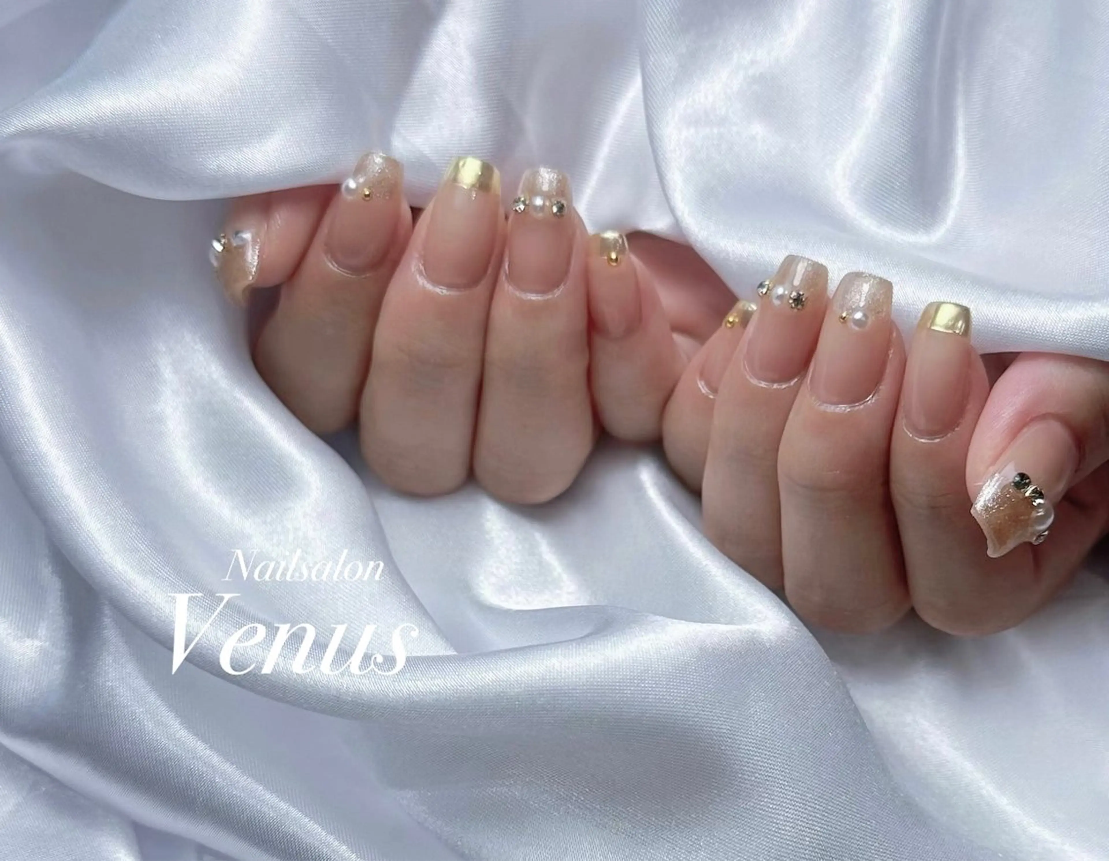 ネイル ハンドネイル Nail salon Venusのネイルデザイン
