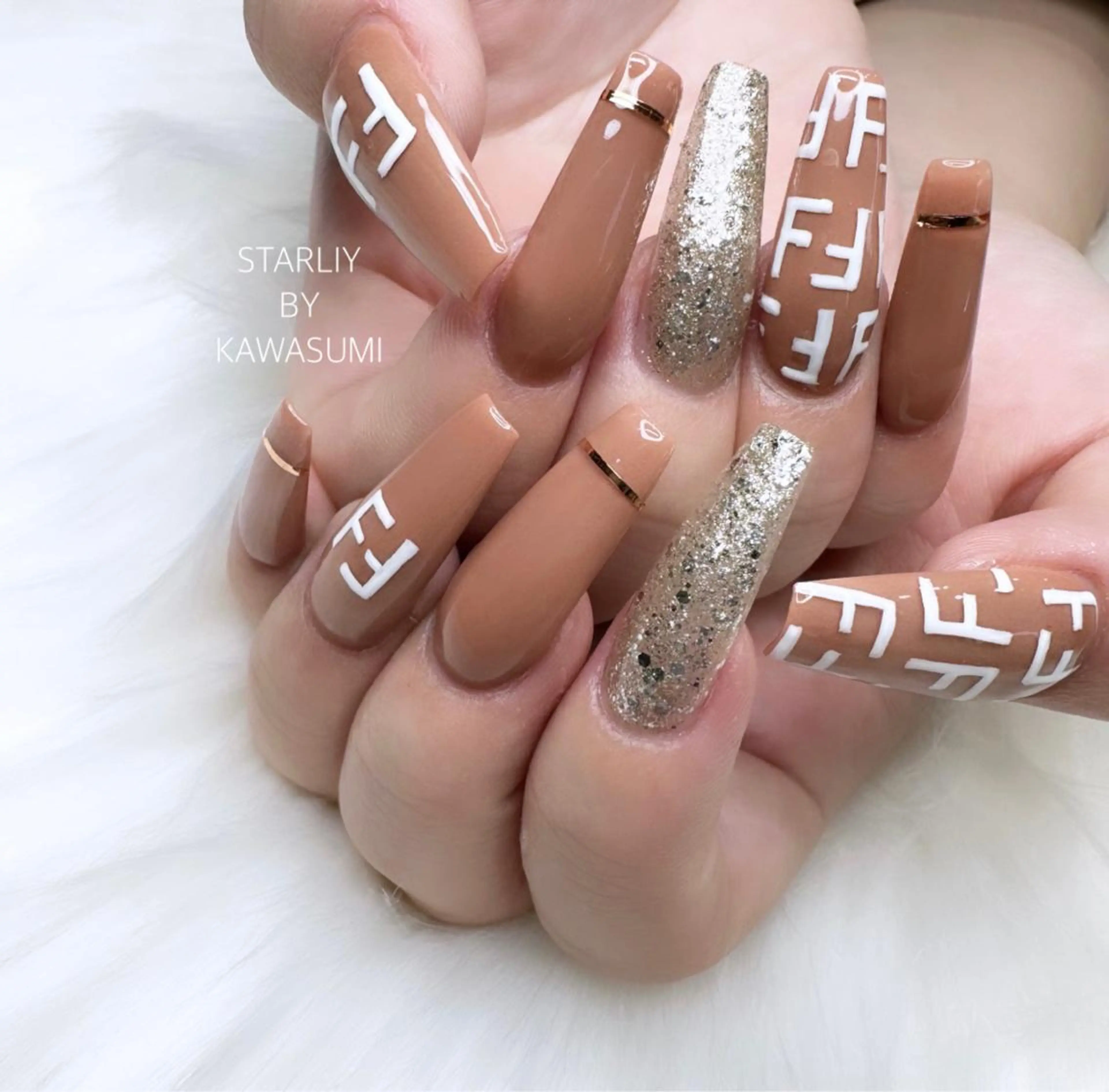 ネイル Starliy所属・~Starliy~ 三重県津市のネイルデザイン