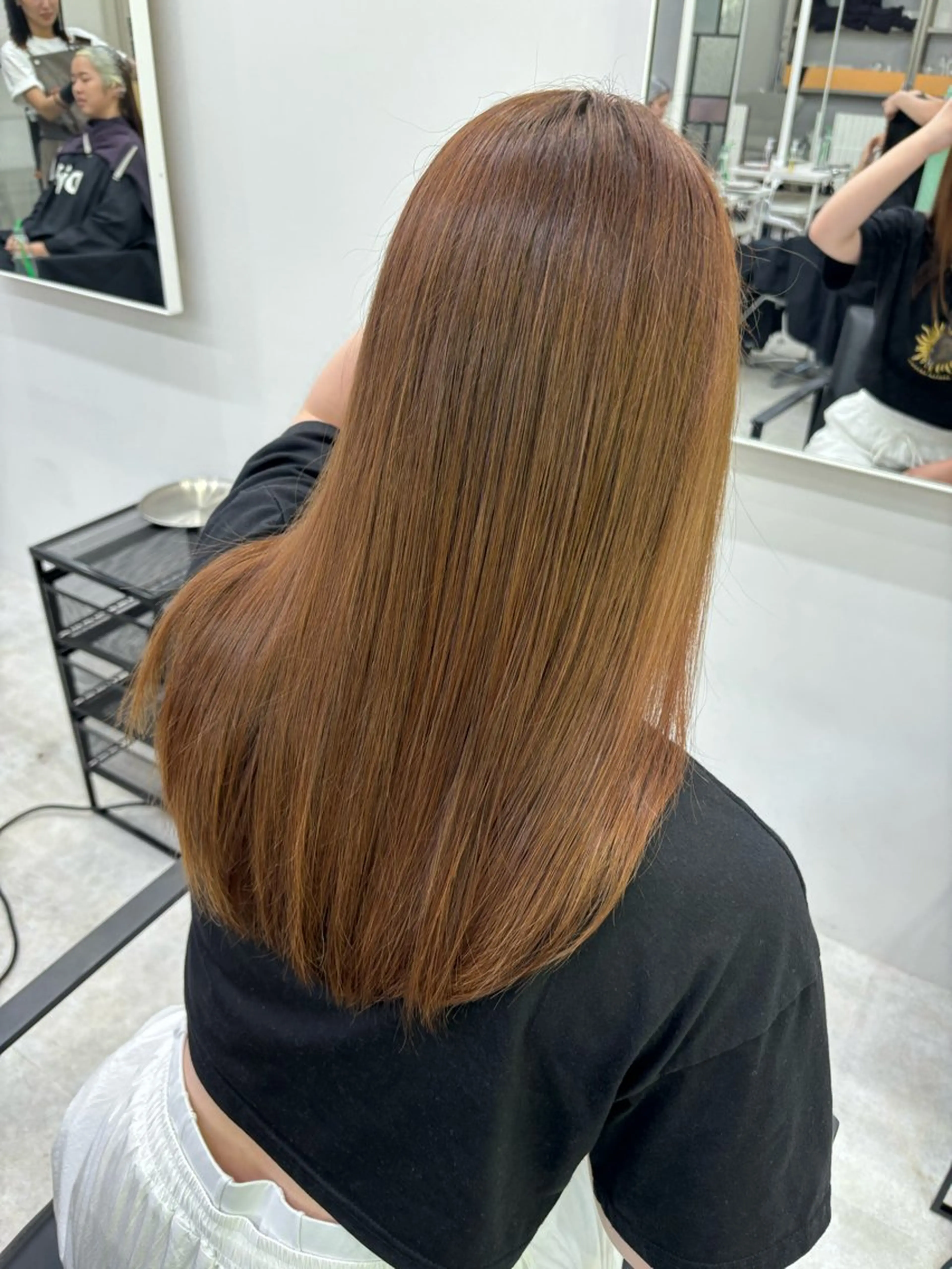 初回お試し限定🪐🌟髪質改善トリートメント+ヘッドスパの写真