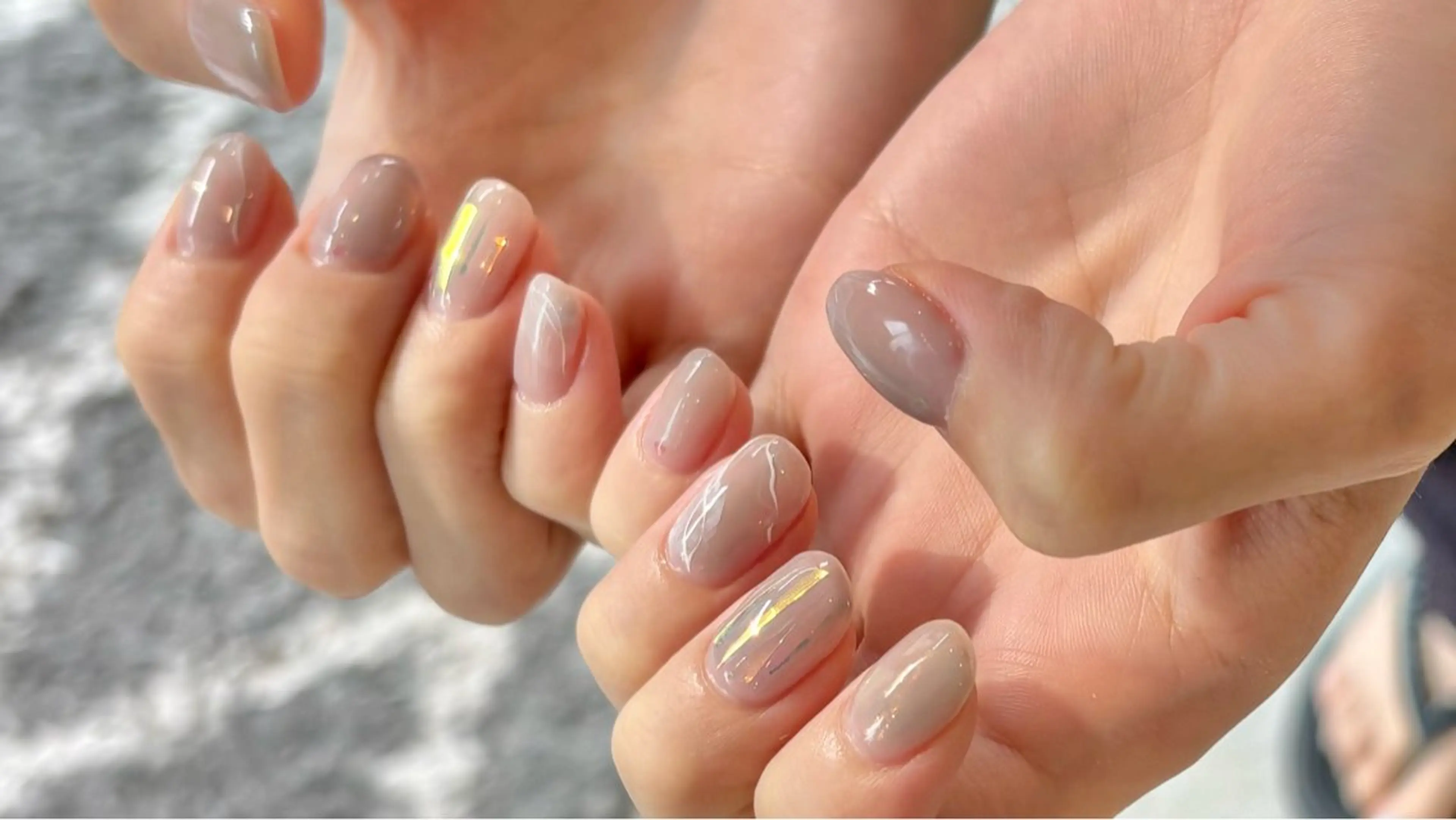 ネイル ハンドネイル nail salon cuore.のネイルデザイン