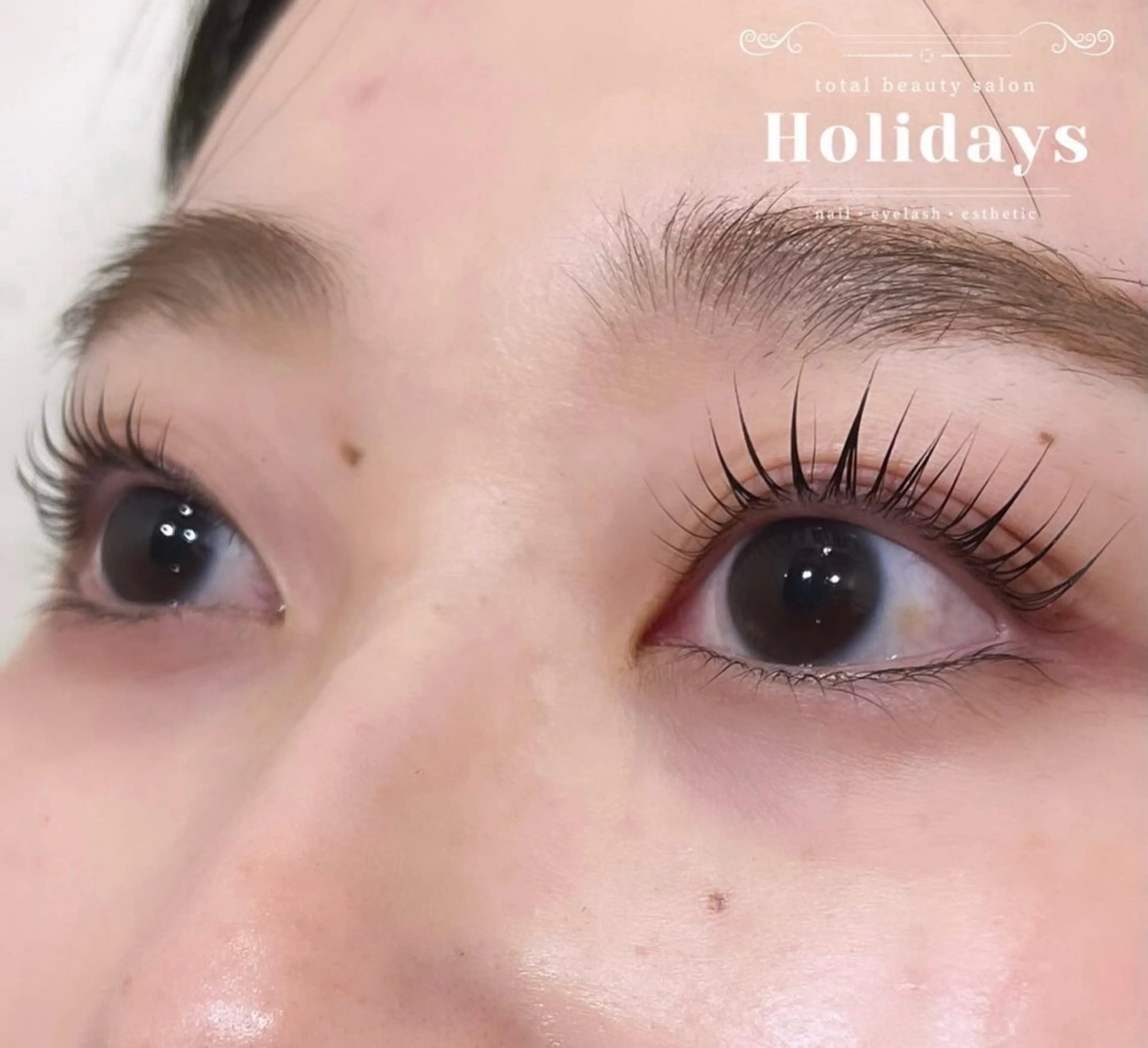 マツエク・マツパ パリジェンヌラッシュリフト 南 綾花の眉毛・アイブロウイメージ