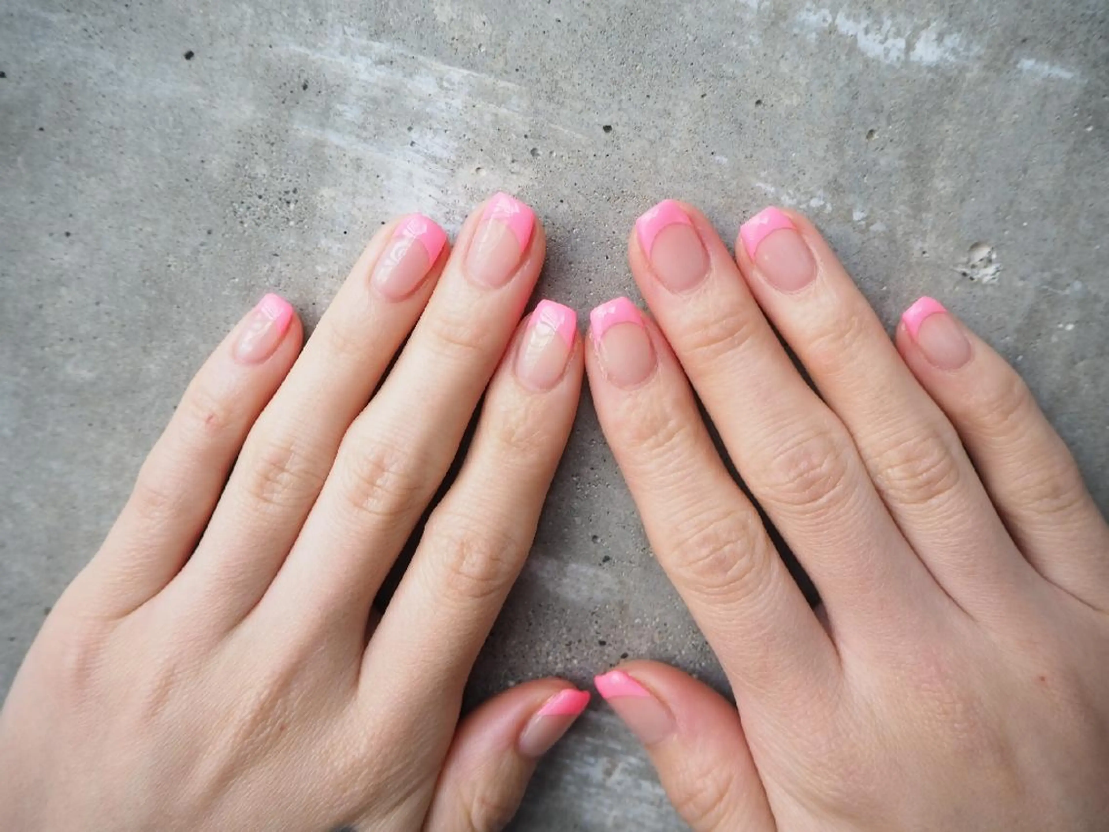 ネイル ハンドネイル ConneQt所属・ETHOSENSE. kimikaのネイルデザイン