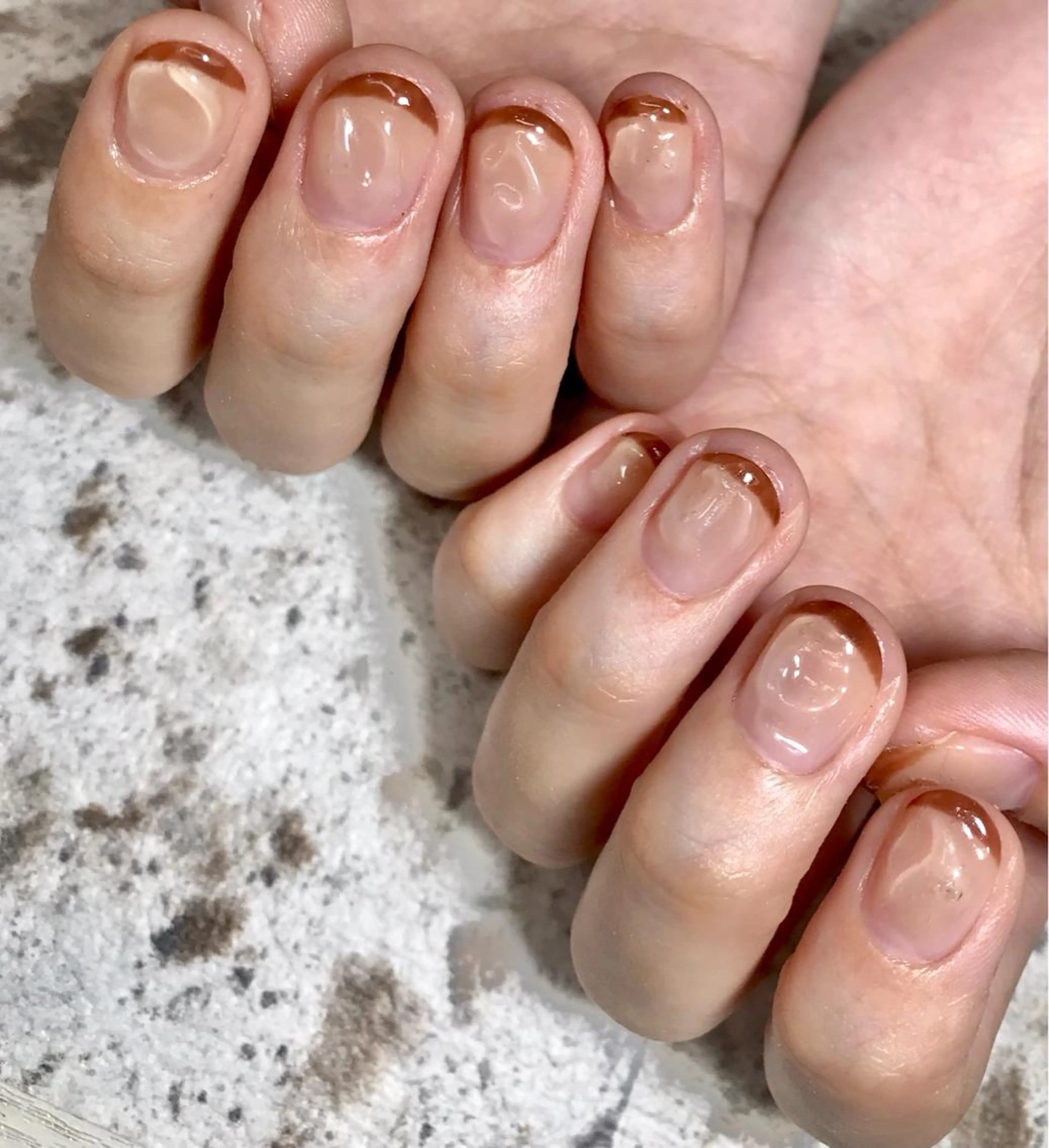 ネイル Liennail 持込デザインやり放題のネイルデザイン