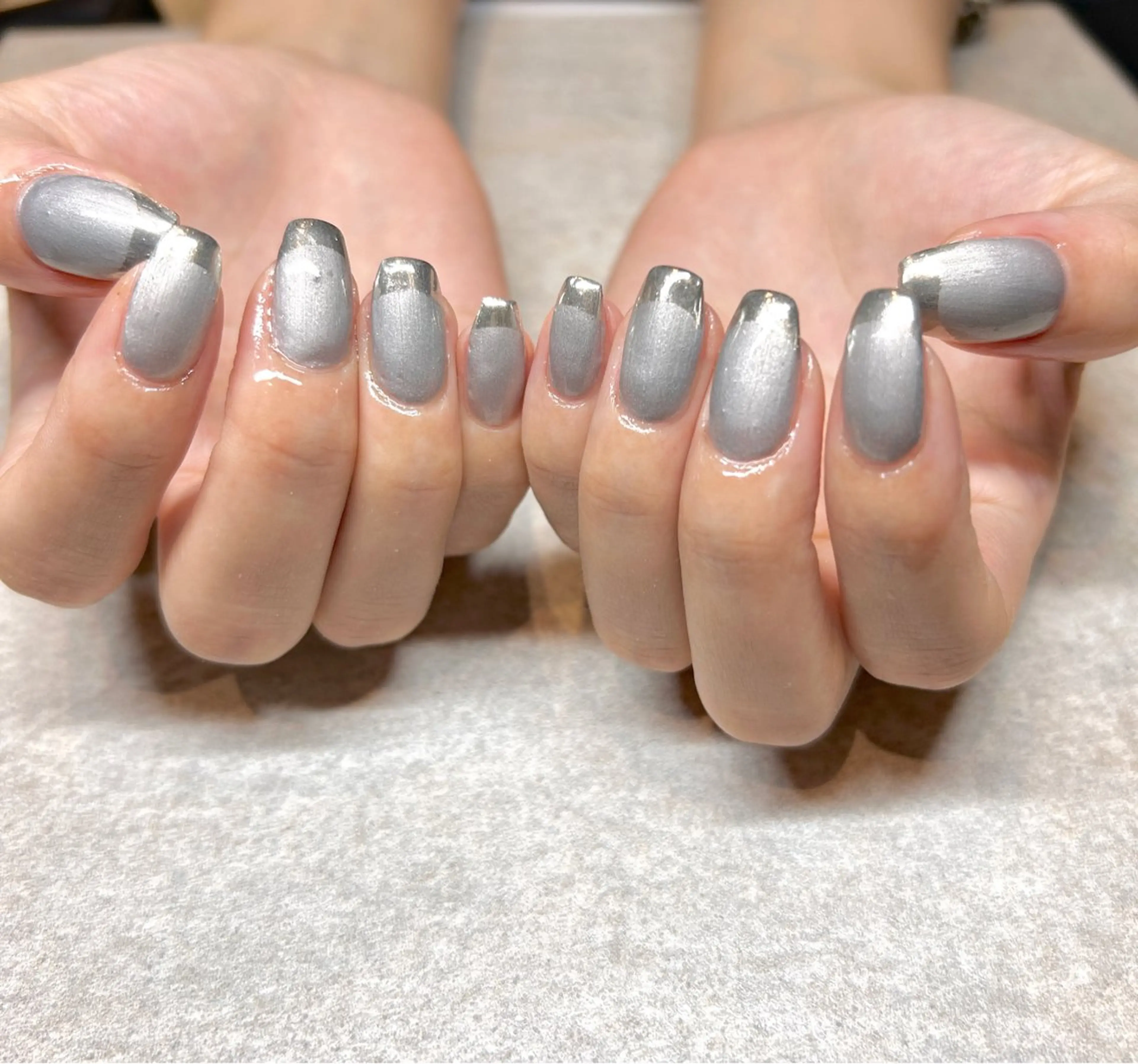 ネイル 春ネイル ハンドネイル N.style所属・Ｎ. styleのネイルデザイン