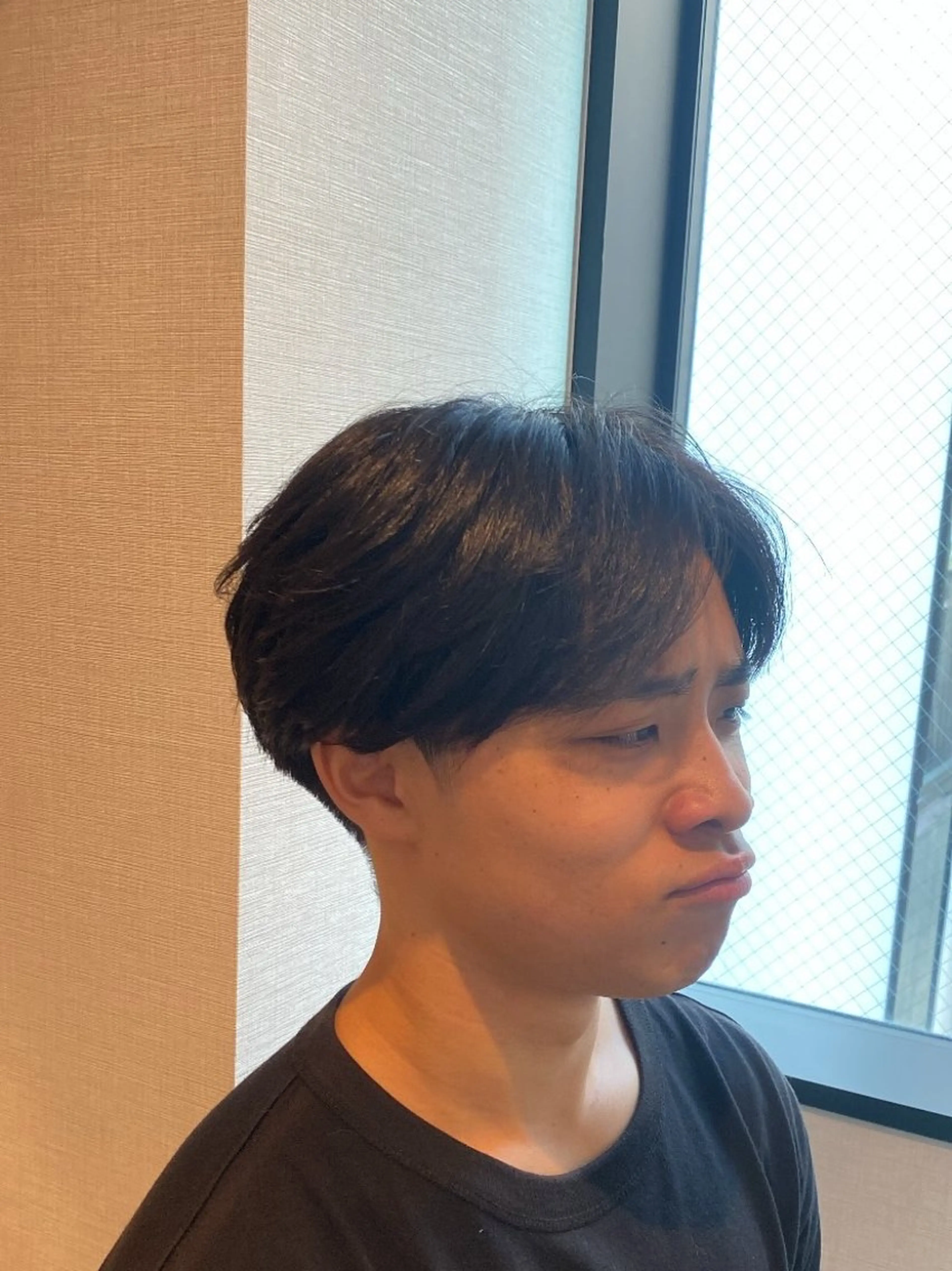 メンズ RYUSEI/メンズ スタイル.パーマのヘアスタイル